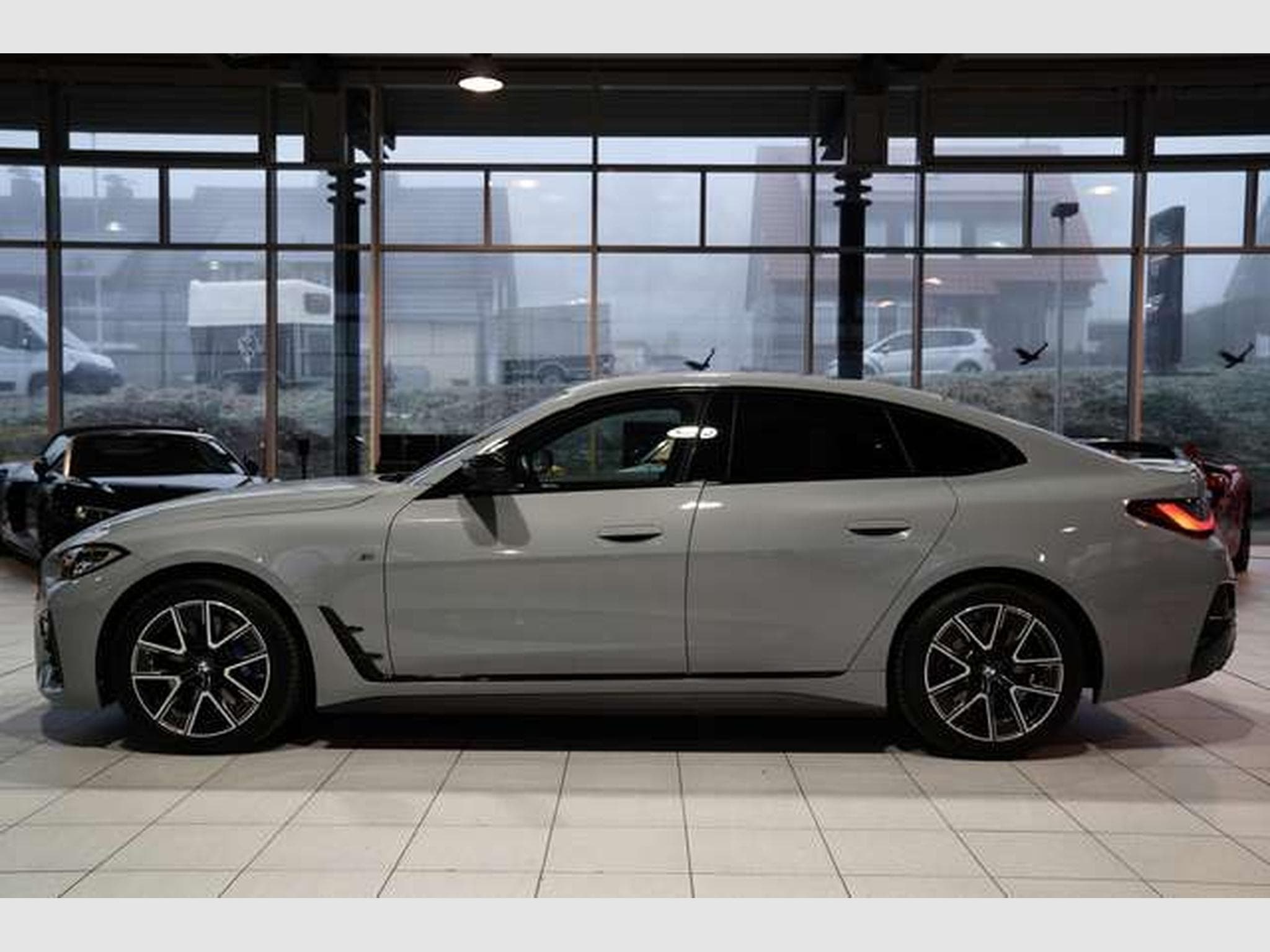 BMW M440 i xDrive Gran Coupé 2.H *ACC *GSD *AHK * (2023) - Foto 9