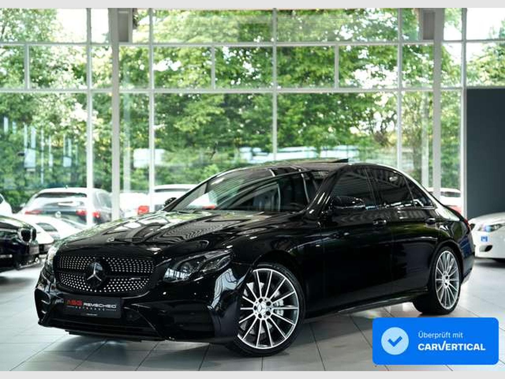 Mercedes E 53 AMG 4M+ *20 *Pano *Memory *Widescreen *ACC (2019) - Foto 1
