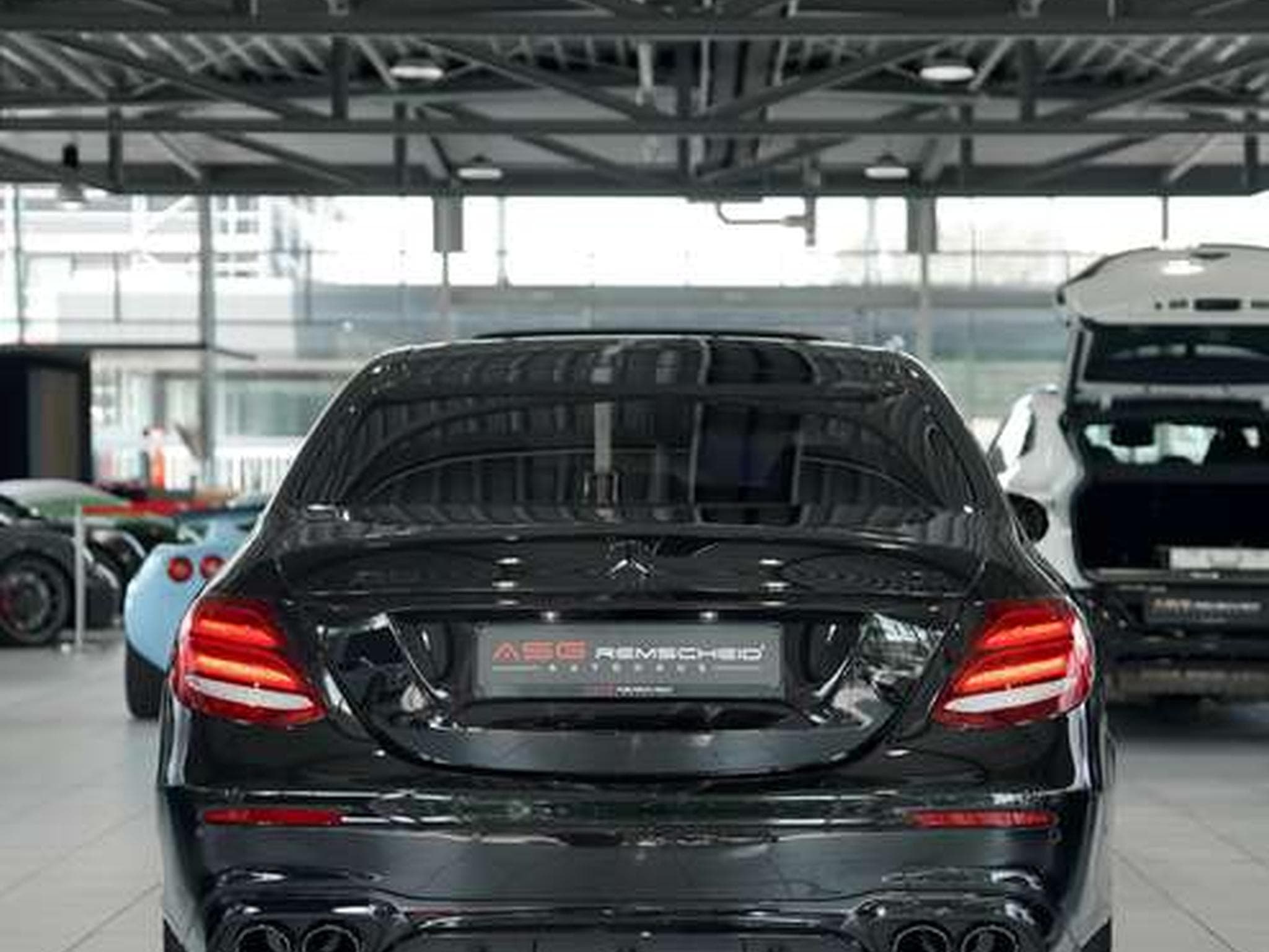 Mercedes E 53 AMG 4M+ *20 *Pano *Memory *Widescreen *ACC (2019) - Foto 10