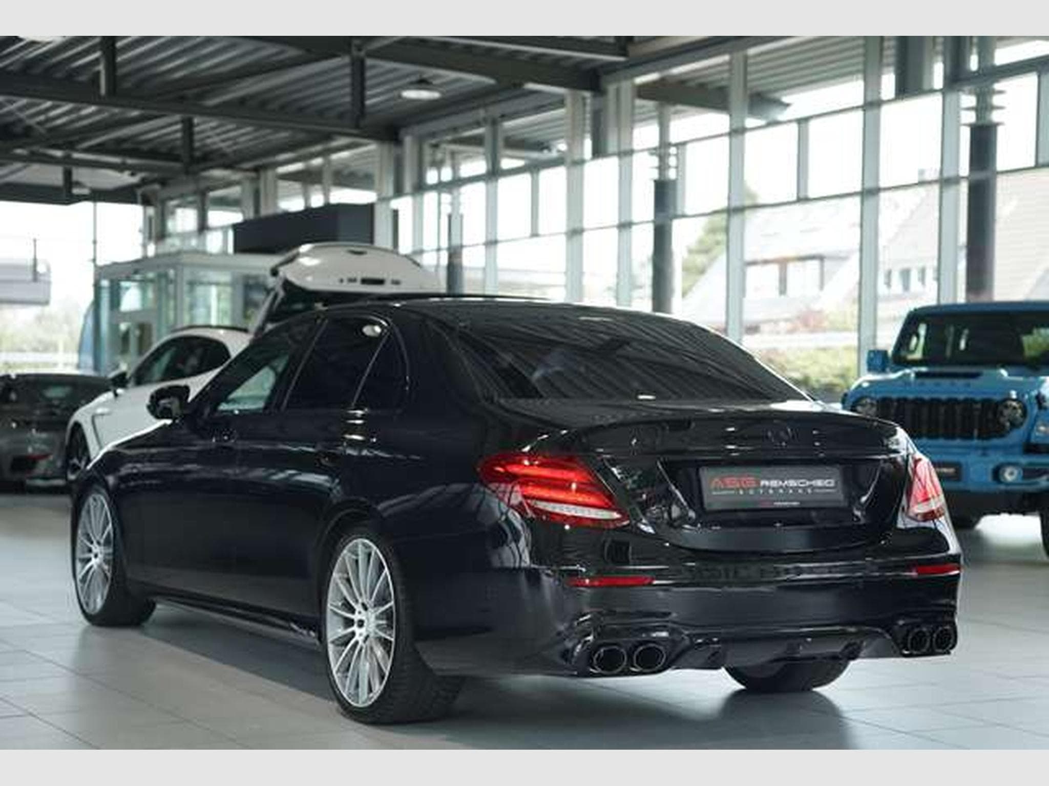 Mercedes E 53 AMG 4M+ *20 *Pano *Memory *Widescreen *ACC (2019) - Foto 11