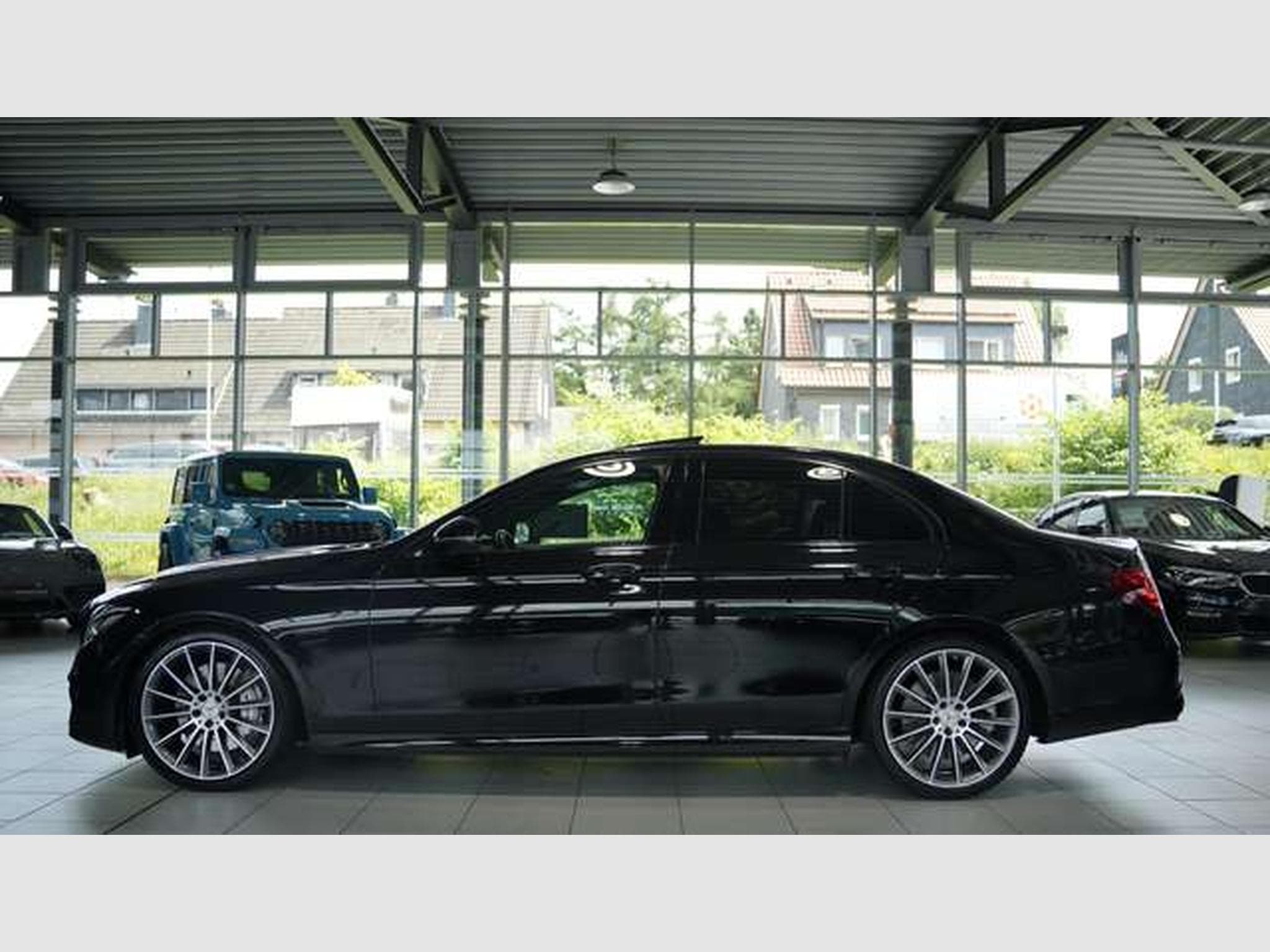 Mercedes E 53 AMG 4M+ *20 *Pano *Memory *Widescreen *ACC (2019) - Foto 12