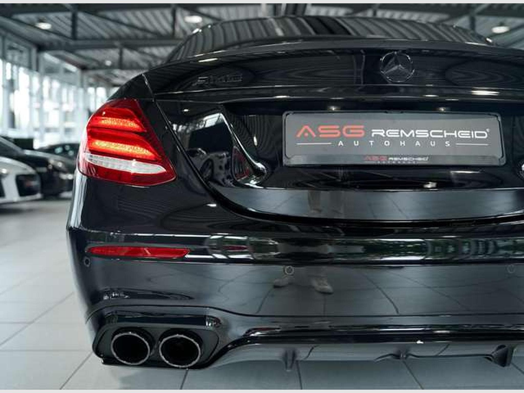 Mercedes E 53 AMG 4M+ *20 *Pano *Memory *Widescreen *ACC (2019) - Foto 15