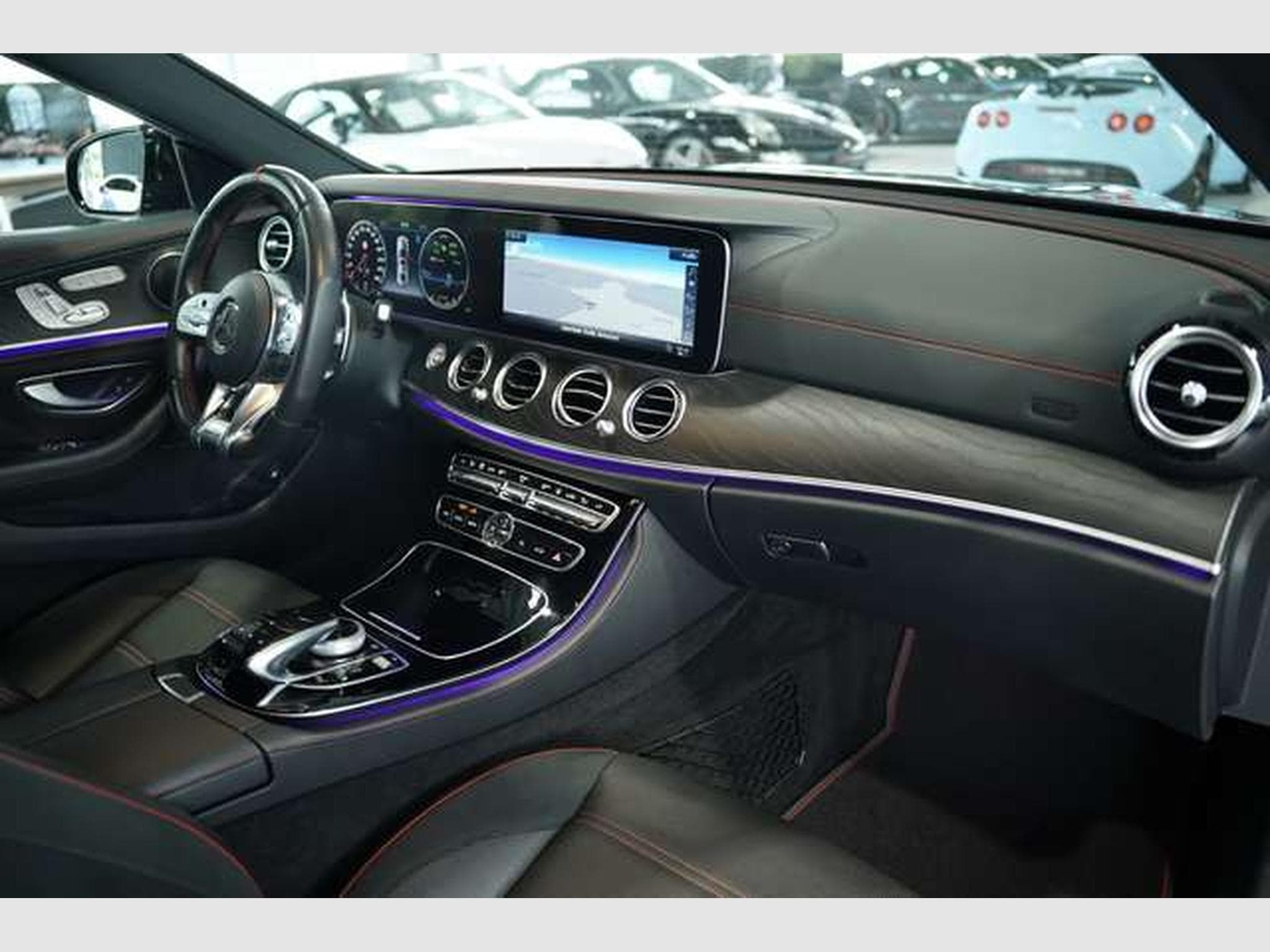 Mercedes E 53 AMG 4M+ *20 *Pano *Memory *Widescreen *ACC (2019) - Foto 19