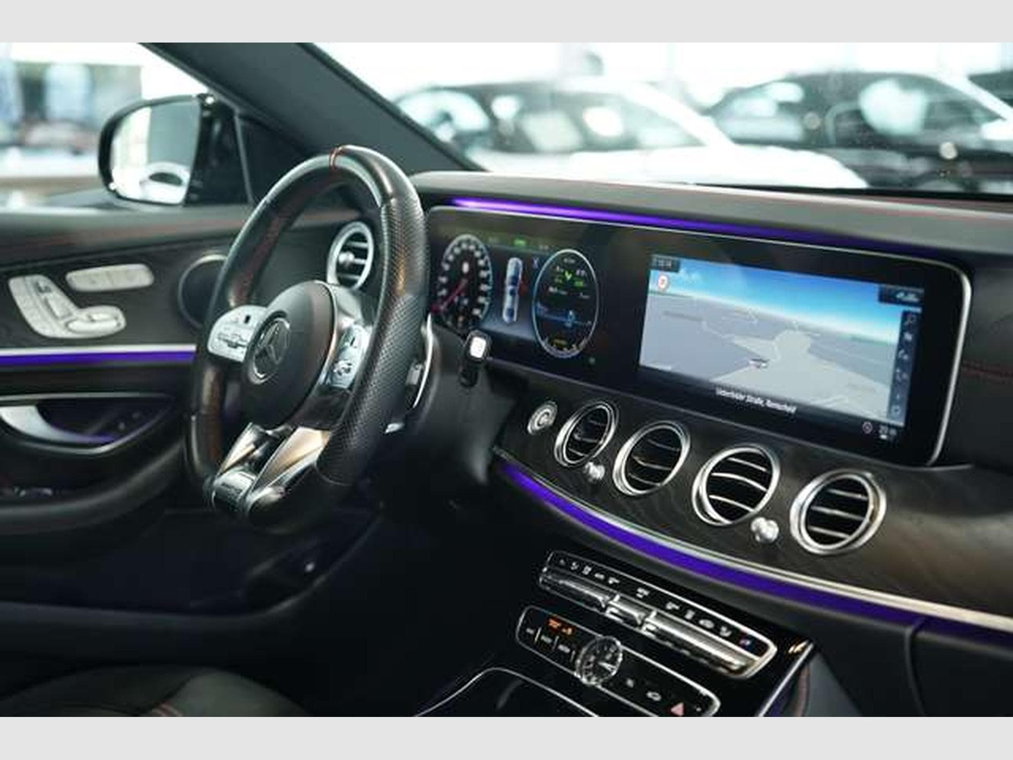 Mercedes E 53 AMG 4M+ *20 *Pano *Memory *Widescreen *ACC (2019) - Foto 20