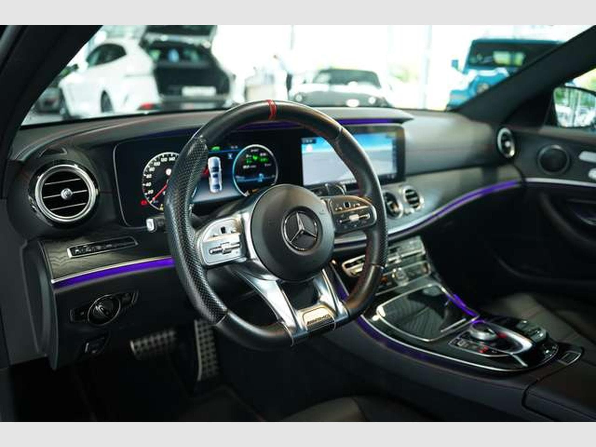 Mercedes E 53 AMG 4M+ *20 *Pano *Memory *Widescreen *ACC (2019) - Foto 31