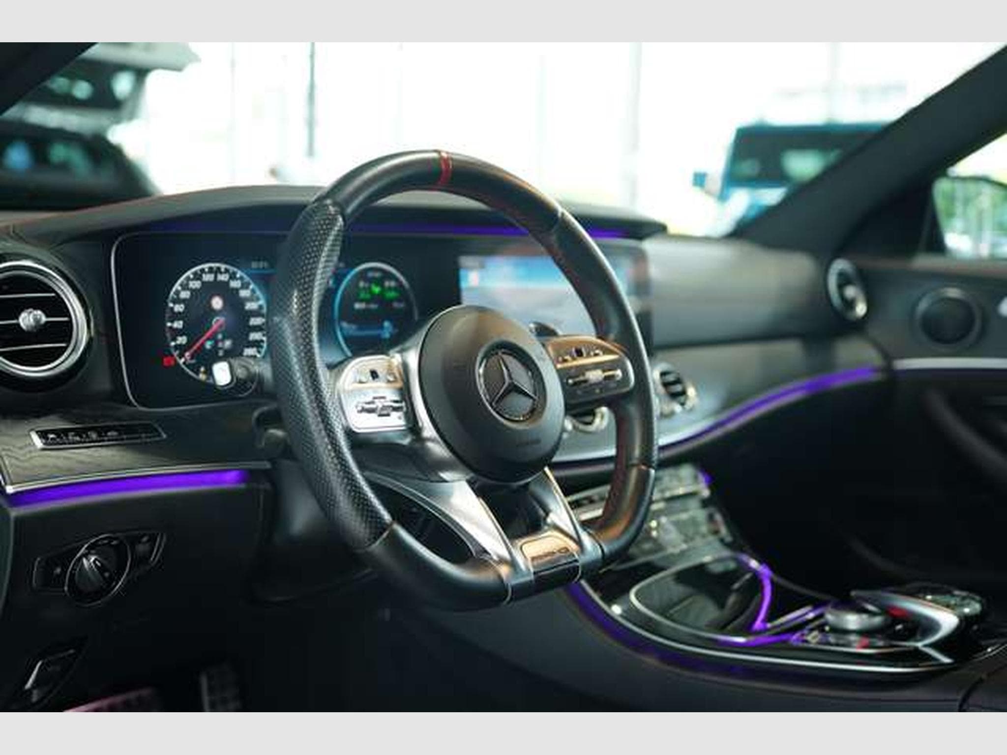 Mercedes E 53 AMG 4M+ *20 *Pano *Memory *Widescreen *ACC (2019) - Foto 32