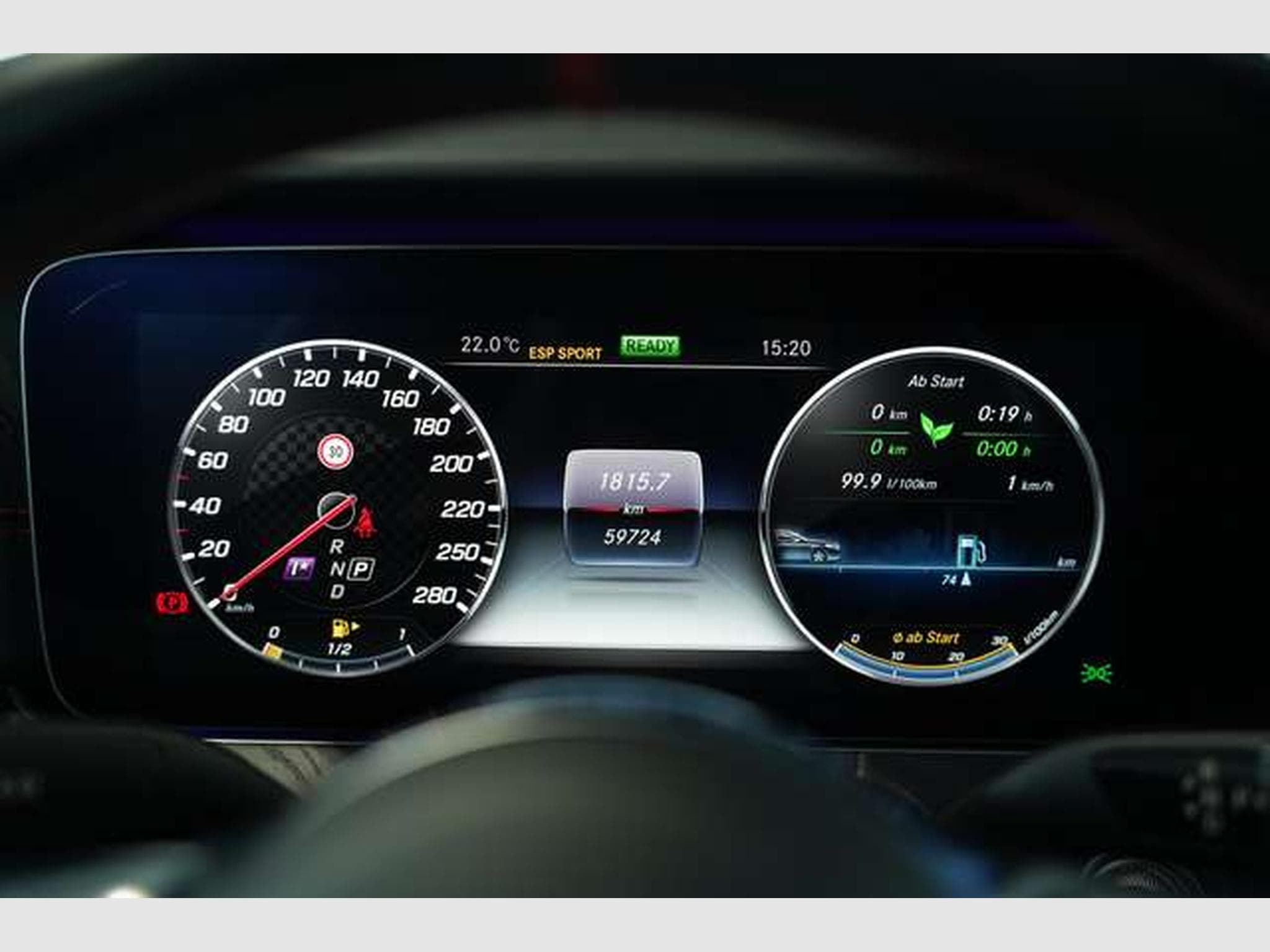 Mercedes E 53 AMG 4M+ *20 *Pano *Memory *Widescreen *ACC (2019) - Foto 46