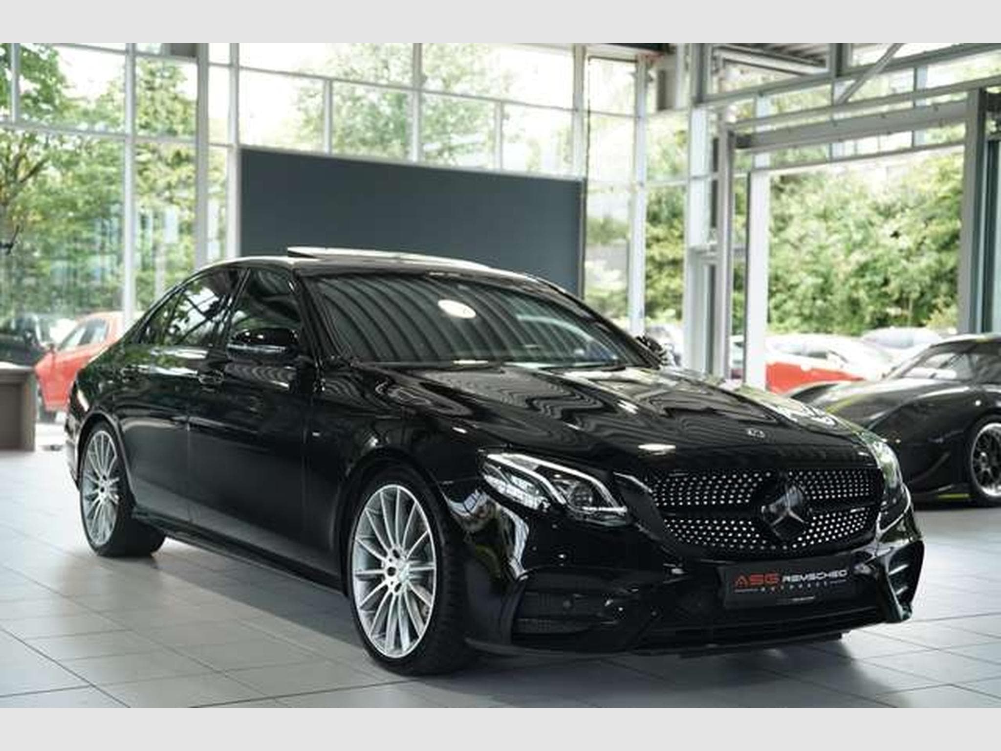 Mercedes E 53 AMG 4M+ *20 *Pano *Memory *Widescreen *ACC (2019) - Foto 5