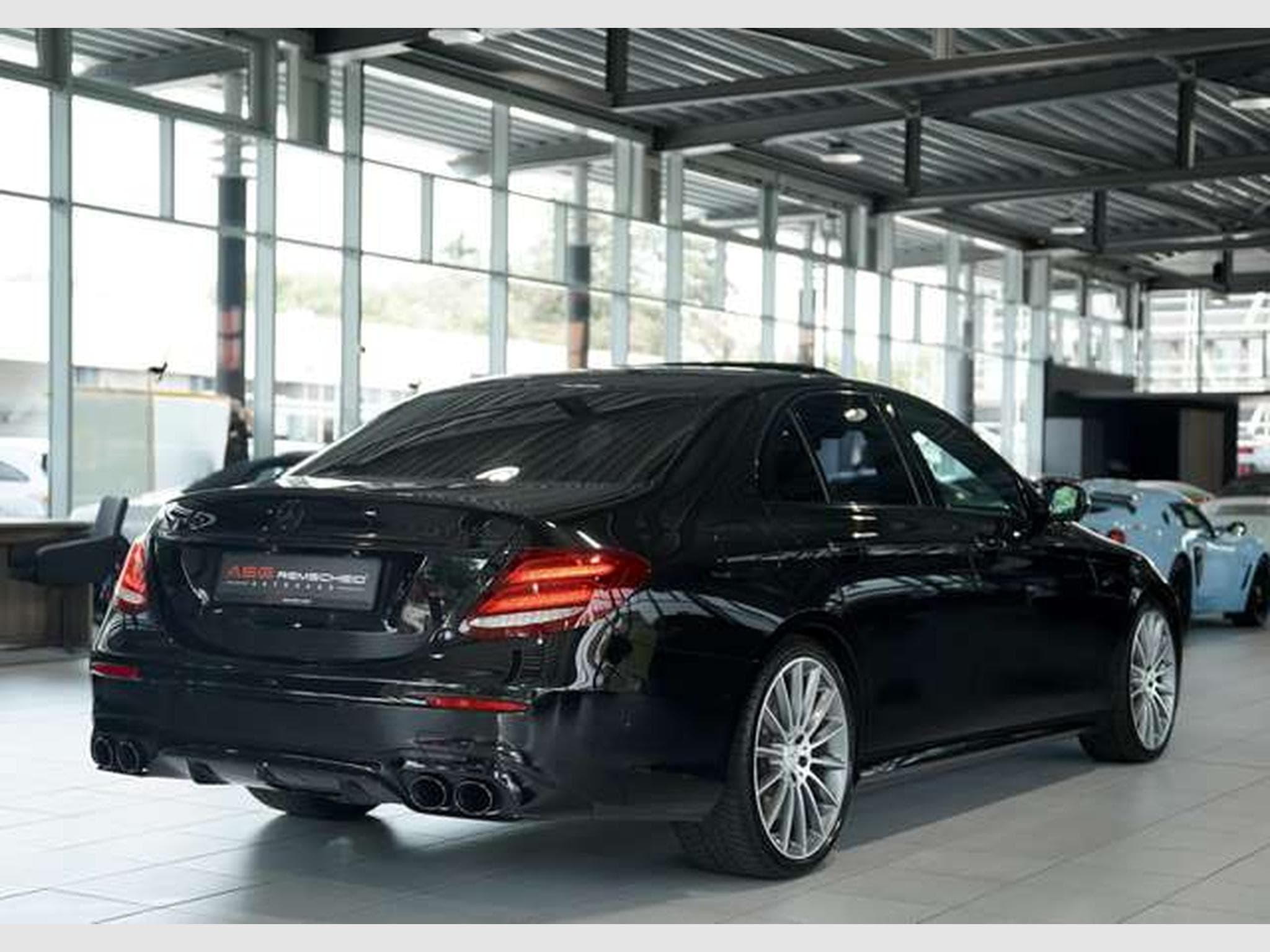 Mercedes E 53 AMG 4M+ *20 *Pano *Memory *Widescreen *ACC (2019) - Foto 9