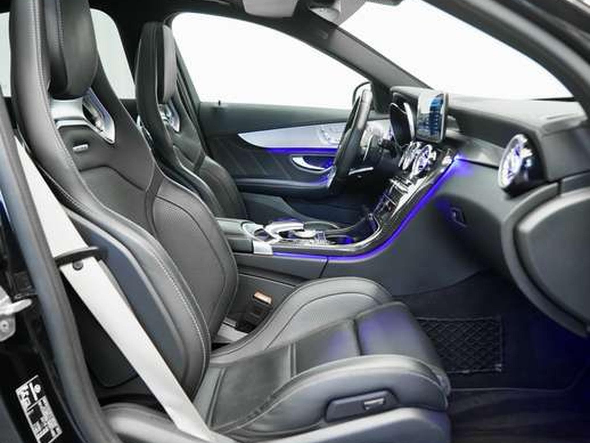 Mercedes C 63 AMG Limousine *19 *Schale *Pano*Distr.*Kam (2020) - Foto 19