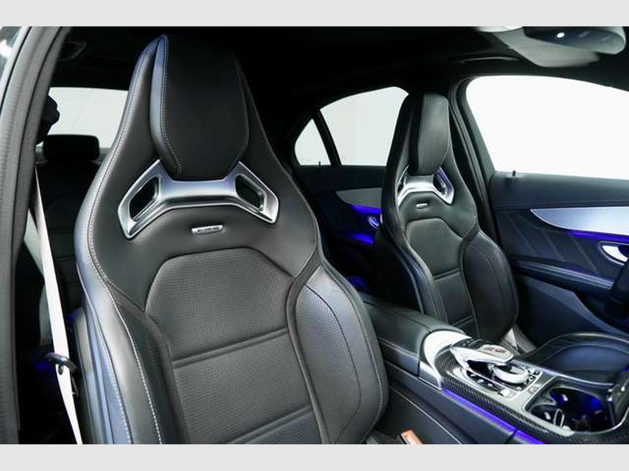 Mercedes C 63 AMG Limousine *19 *Schale *Pano*Distr.*Kam (2020) - Foto 21