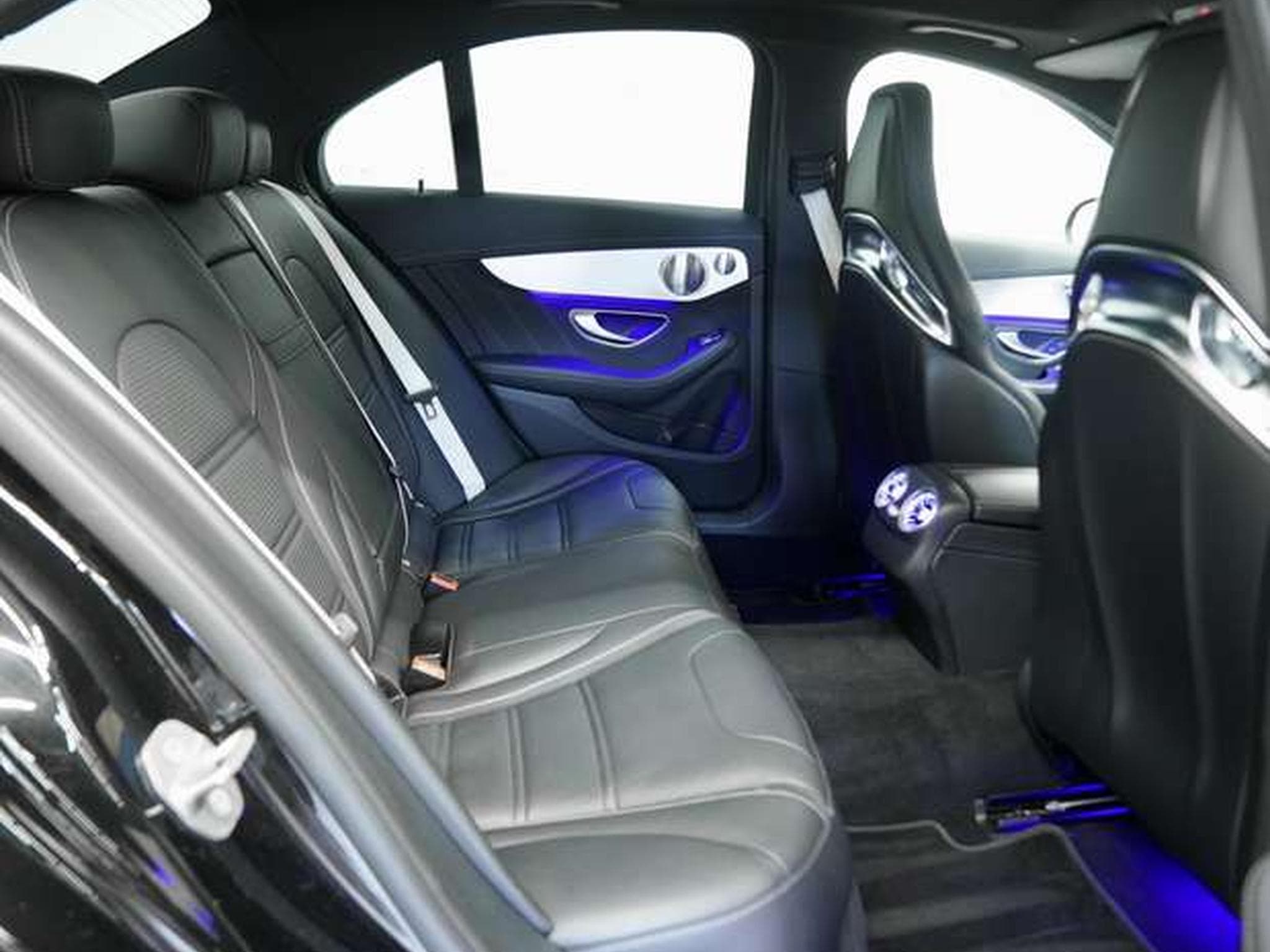 Mercedes C 63 AMG Limousine *19 *Schale *Pano*Distr.*Kam (2020) - Foto 23