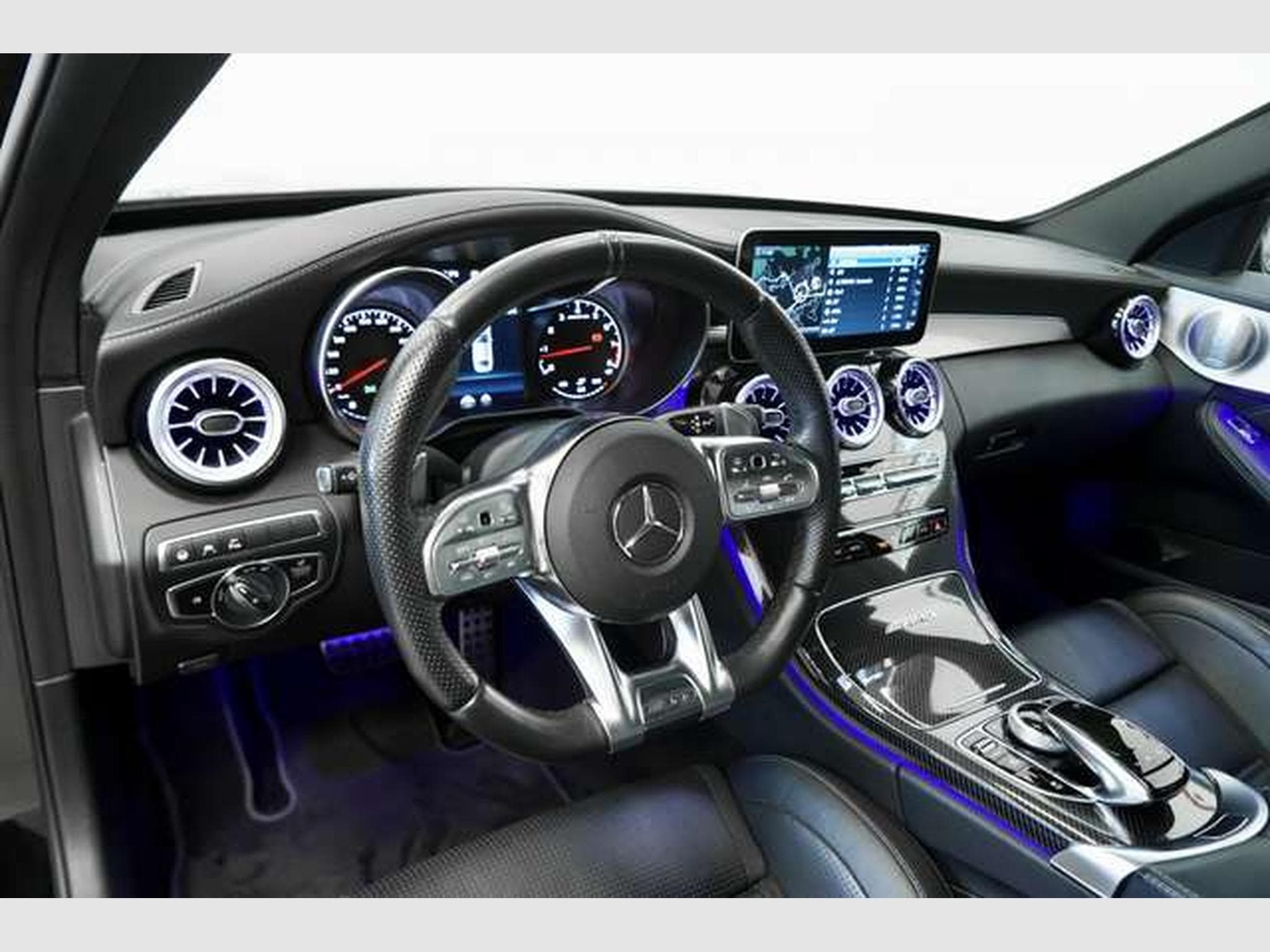 Mercedes C 63 AMG Limousine *19 *Schale *Pano*Distr.*Kam (2020) - Foto 24