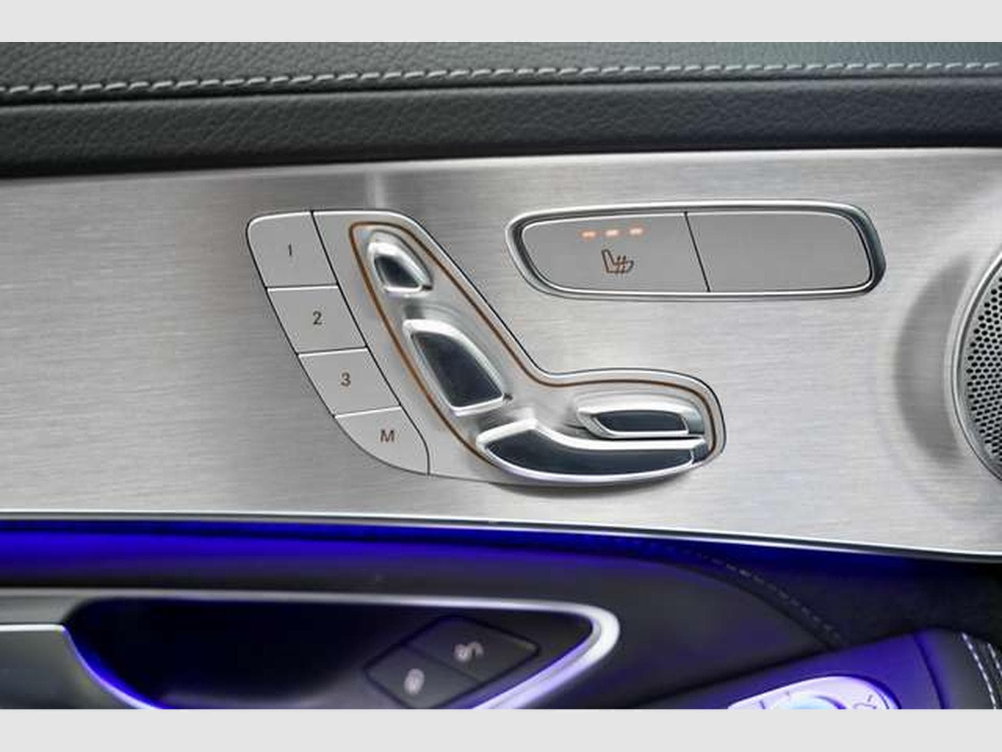 Mercedes C 63 AMG Limousine *19 *Schale *Pano*Distr.*Kam (2020) - Foto 26