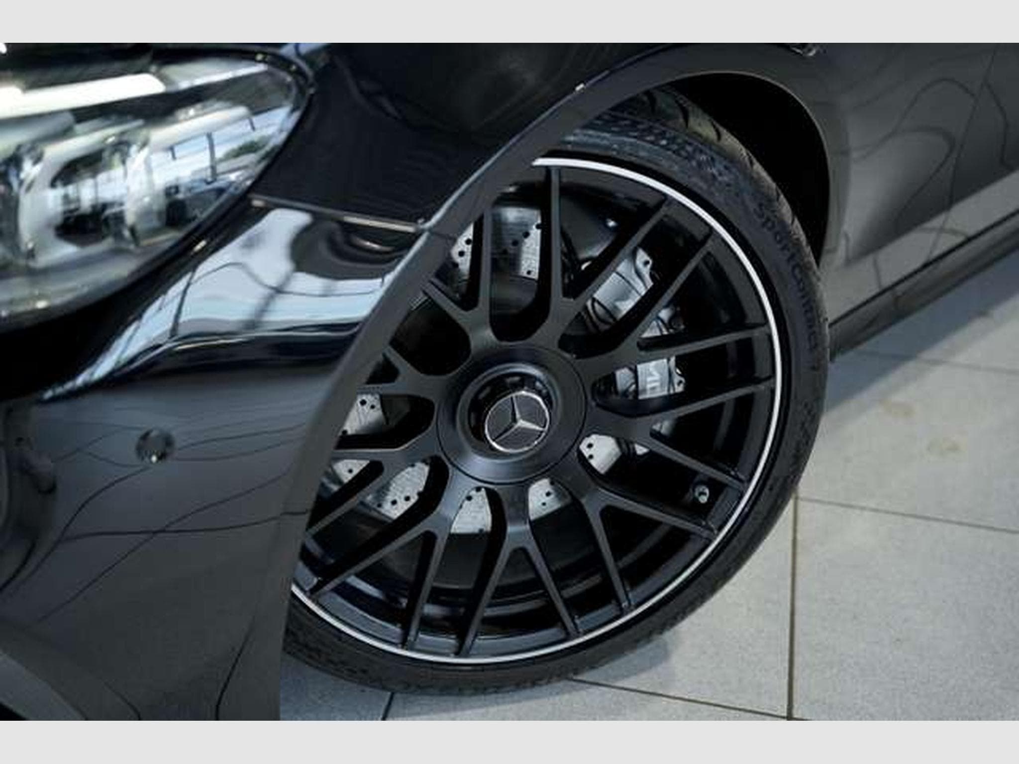 Mercedes C 63 AMG Limousine *19 *Schale *Pano*Distr.*Kam (2020) - Foto 3