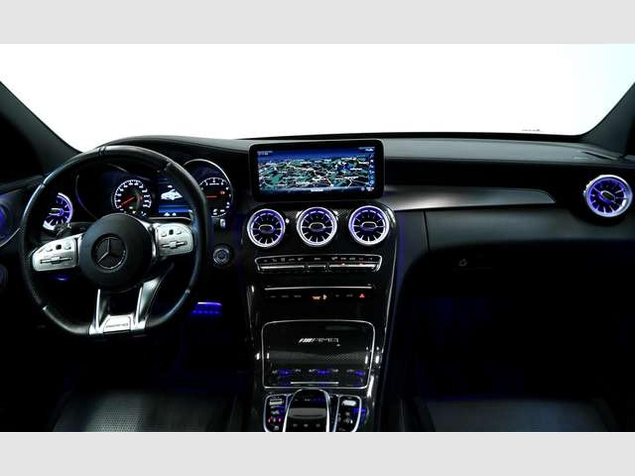Mercedes C 63 AMG Limousine *19 *Schale *Pano*Distr.*Kam (2020) - Foto 36