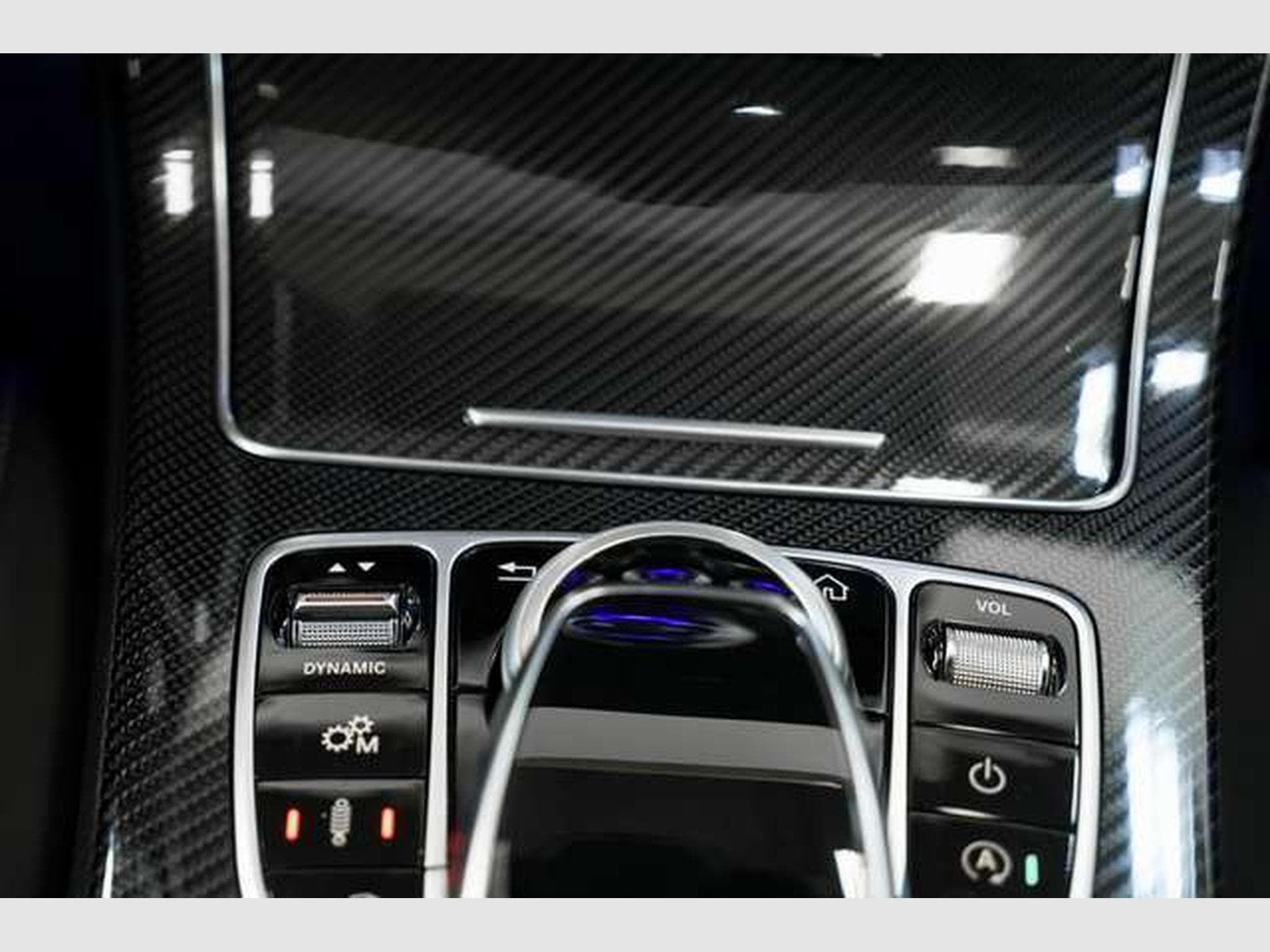 Mercedes C 63 AMG Limousine *19 *Schale *Pano*Distr.*Kam (2020) - Foto 37