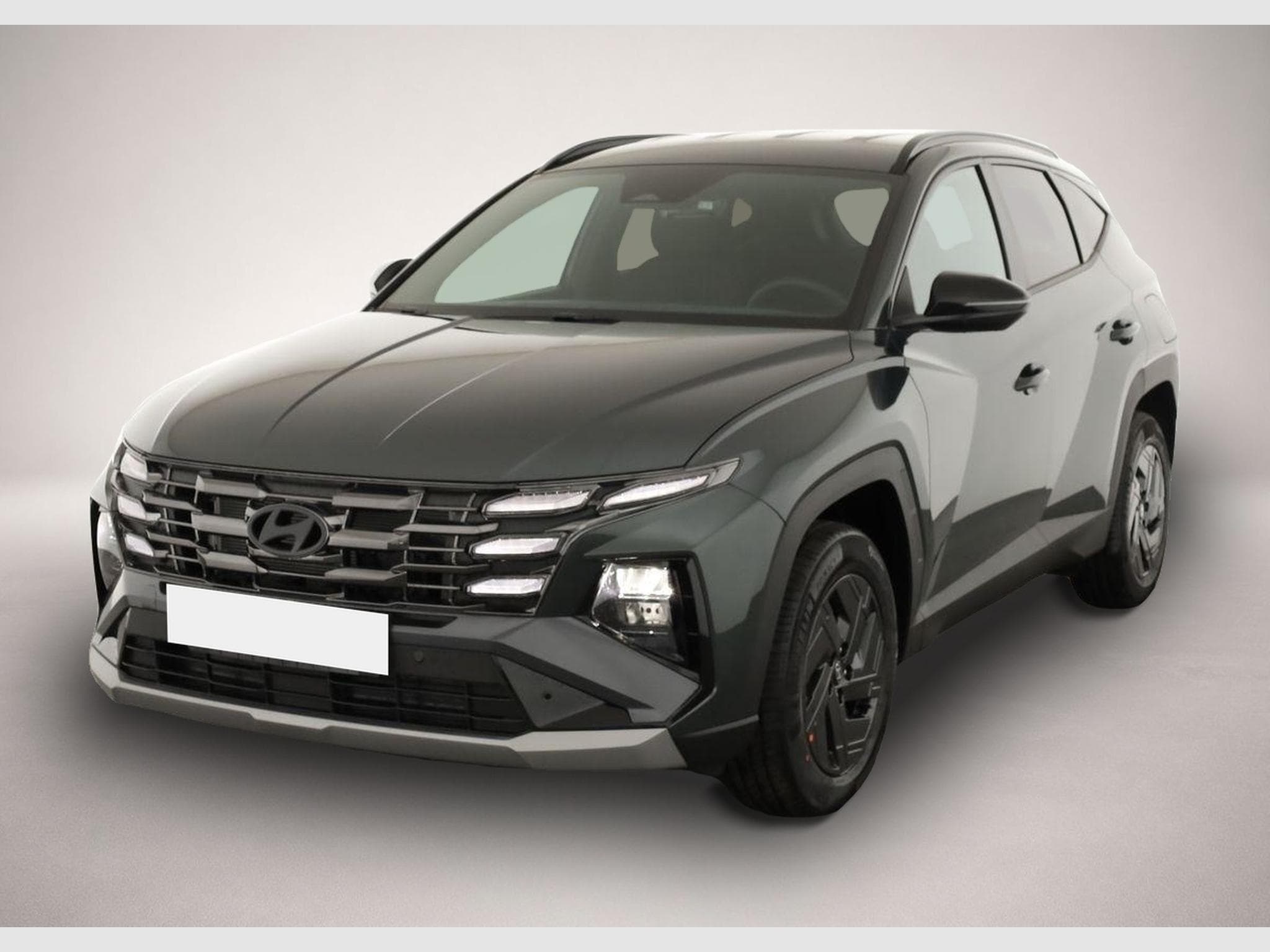 Hyundai Tucson (2026) - Foto 1