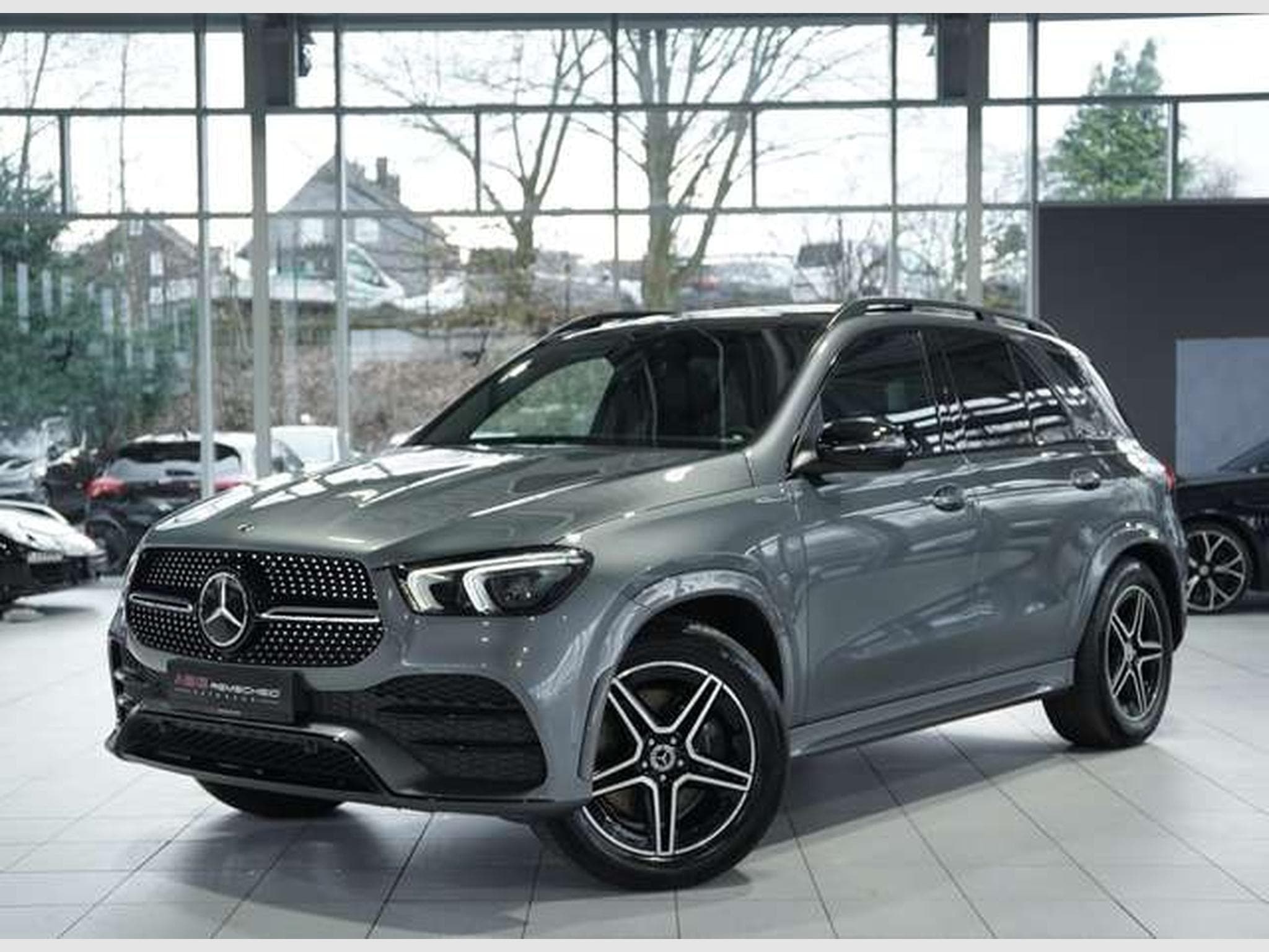 Mercedes GLE 350 d 4Matic AMG Line *7-Sitzer *Pano *Night (2019) - Photo 1