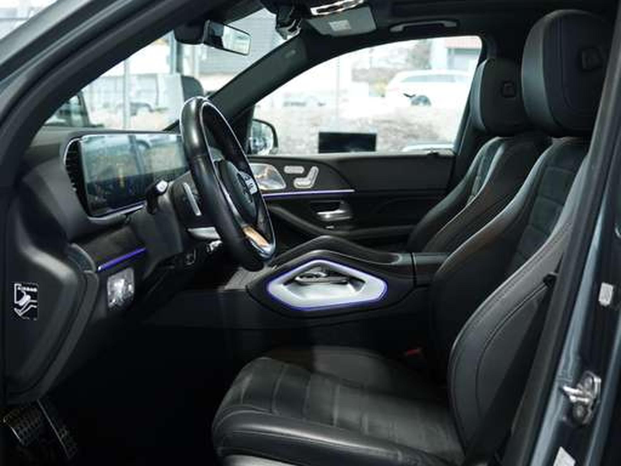 Mercedes GLE 350 d 4Matic AMG Line *7-Sitzer *Pano *Night (2019) - Photo 27