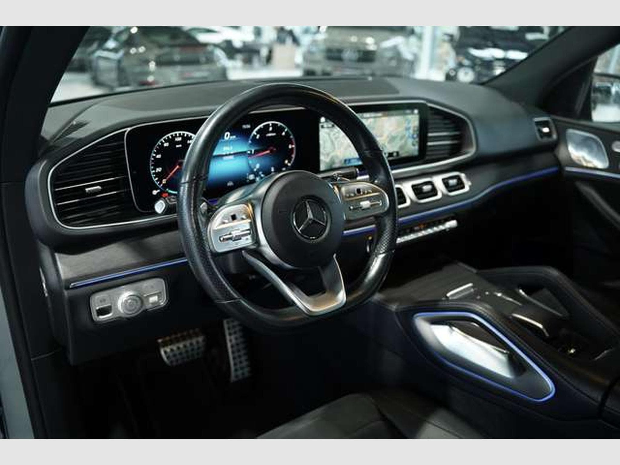 Mercedes GLE 350 d 4Matic AMG Line *7-Sitzer *Pano *Night (2019) - Photo 28