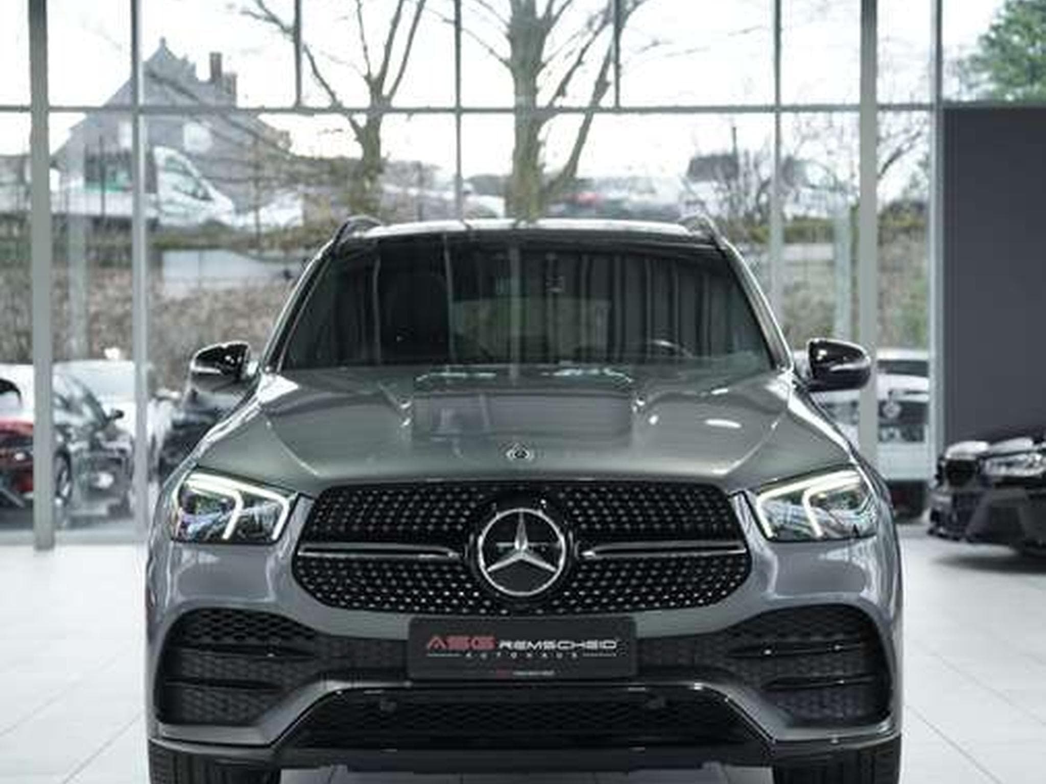 Mercedes GLE 350 d 4Matic AMG Line *7-Sitzer *Pano *Night (2019) - Photo 3
