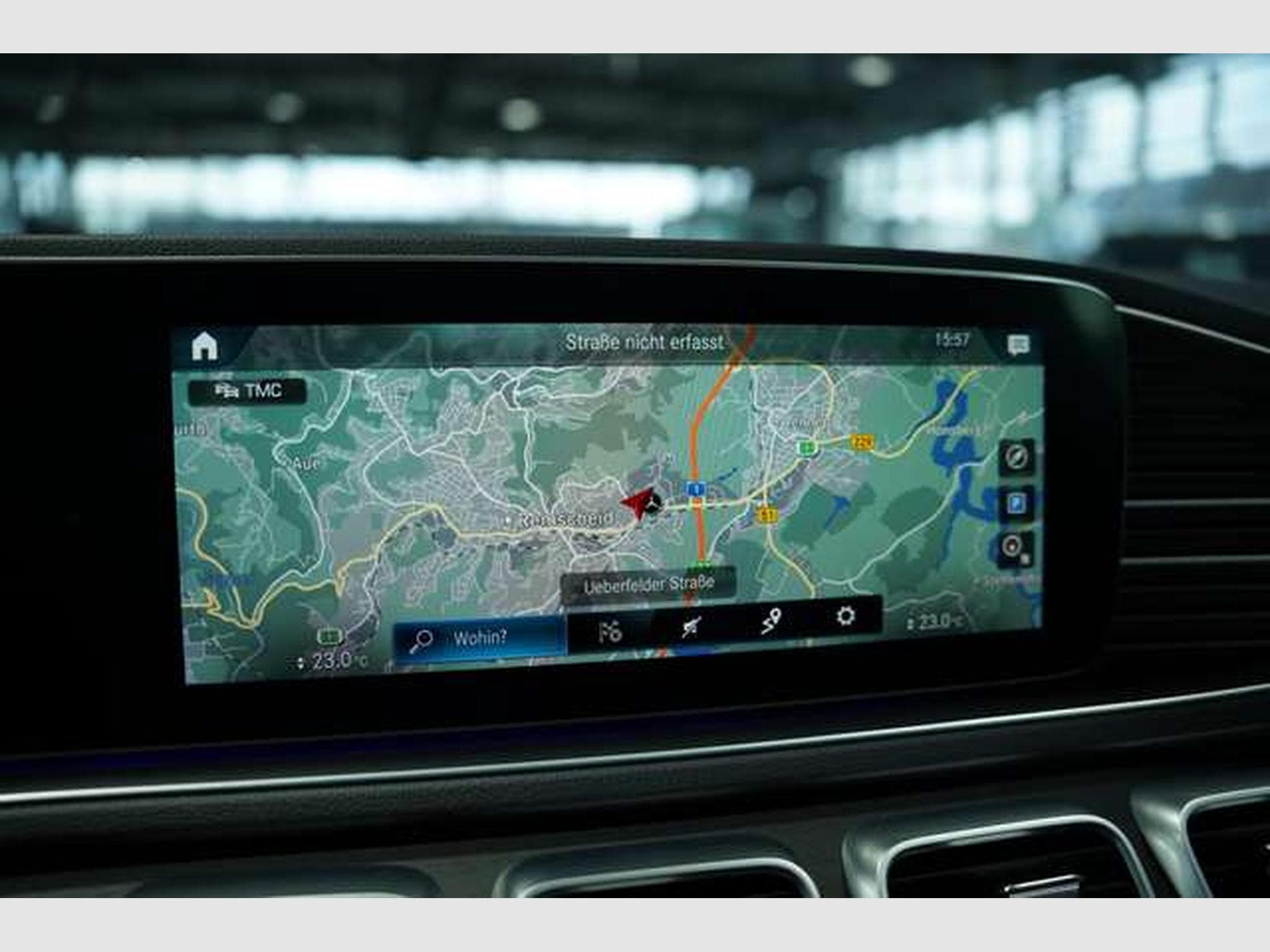 Mercedes GLE 350 d 4Matic AMG Line *7-Sitzer *Pano *Night (2019) - Photo 35
