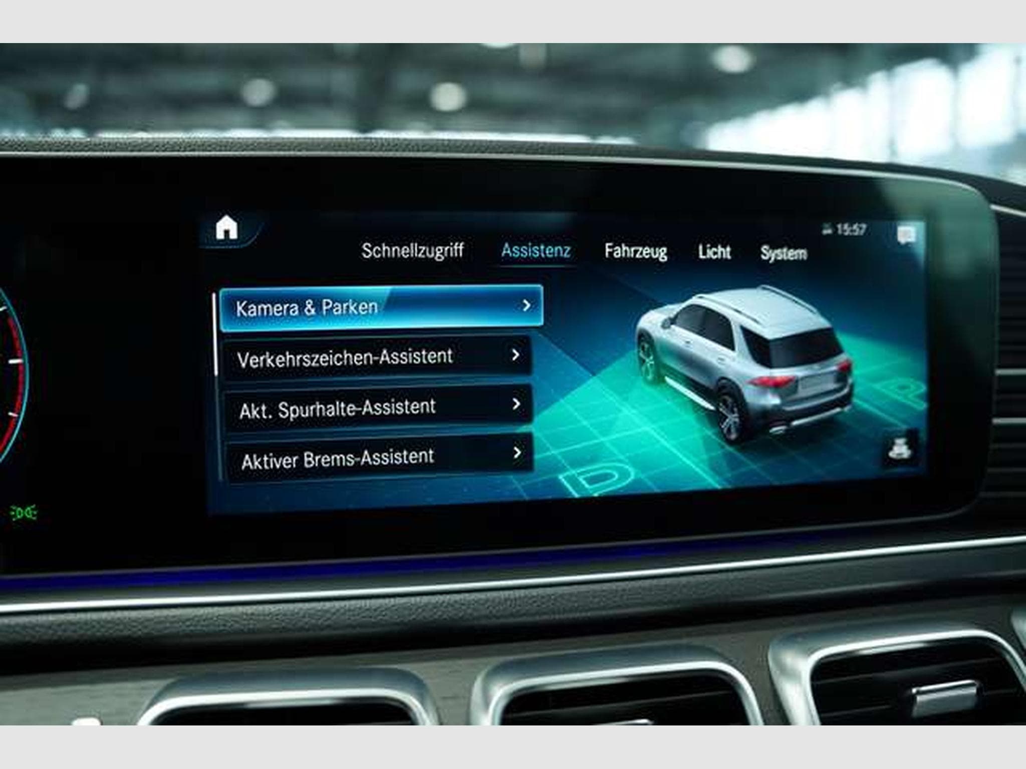Mercedes GLE 350 d 4Matic AMG Line *7-Sitzer *Pano *Night (2019) - Photo 39
