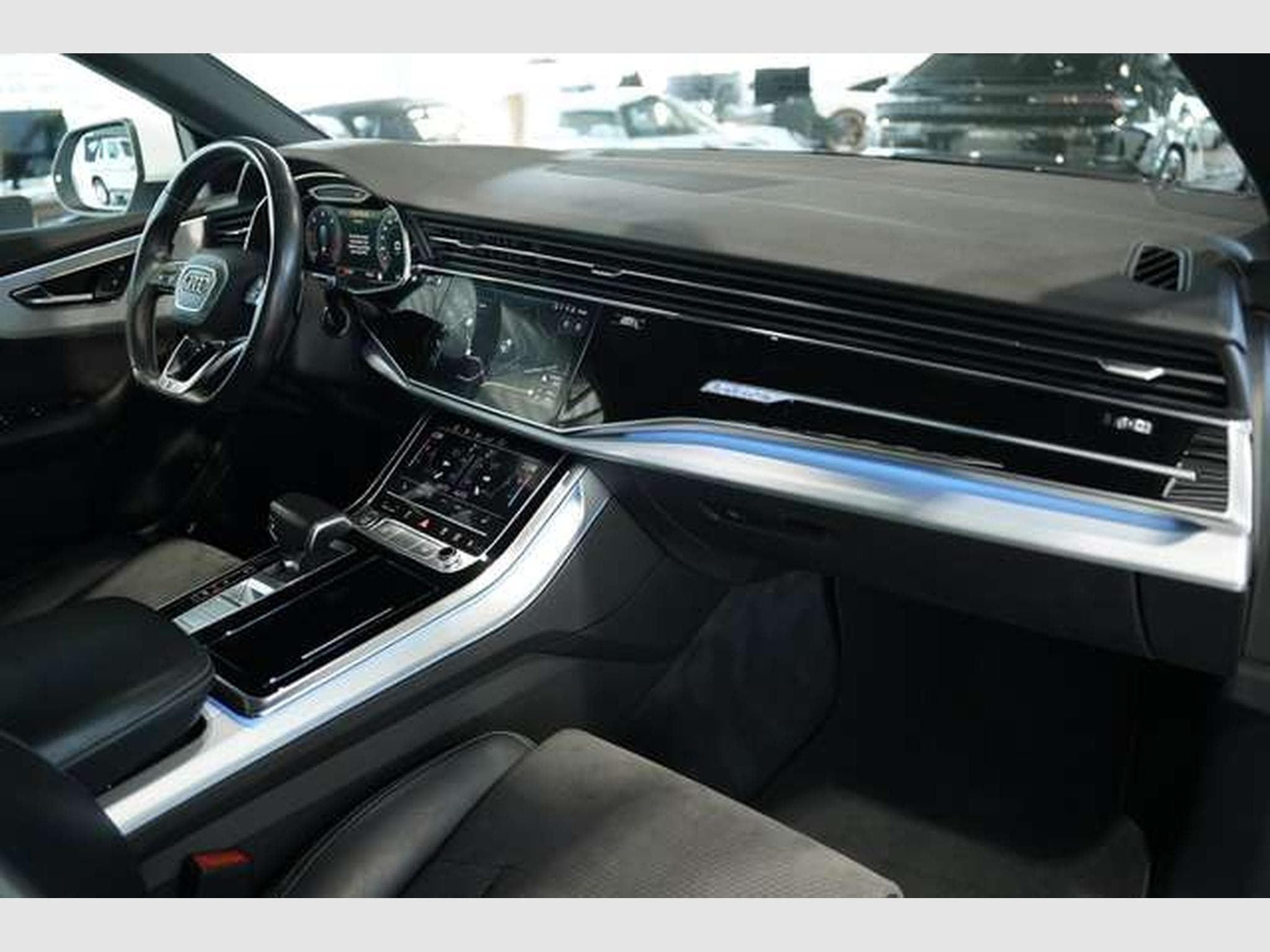 Audi Q8 50 TDI q. S line *22 *Virtual *Pano *Matrix (2018) - Foto 18