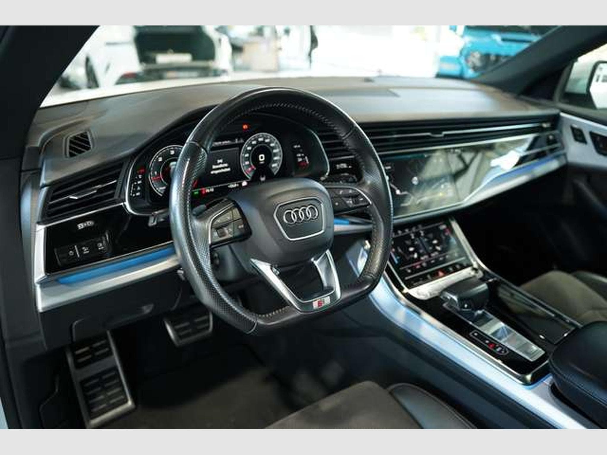 Audi Q8 50 TDI q. S line *22 *Virtual *Pano *Matrix (2018) - Foto 31