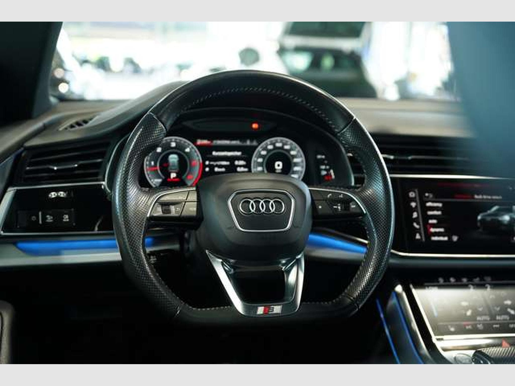 Audi Q8 50 TDI q. S line *22 *Virtual *Pano *Matrix (2018) - Foto 44