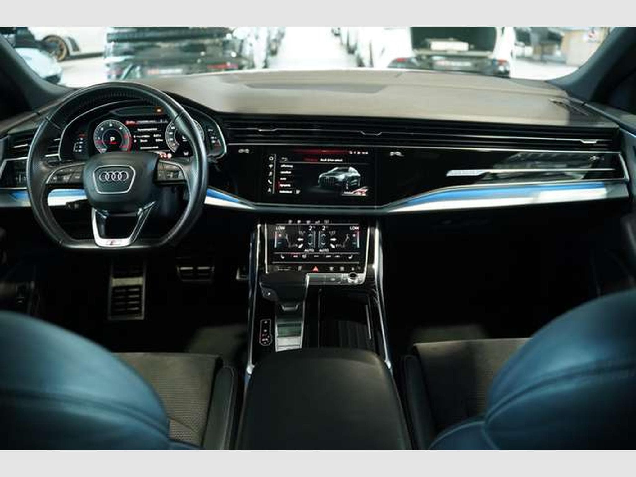 Audi Q8 50 TDI q. S line *22 *Virtual *Pano *Matrix (2018) - Foto 45