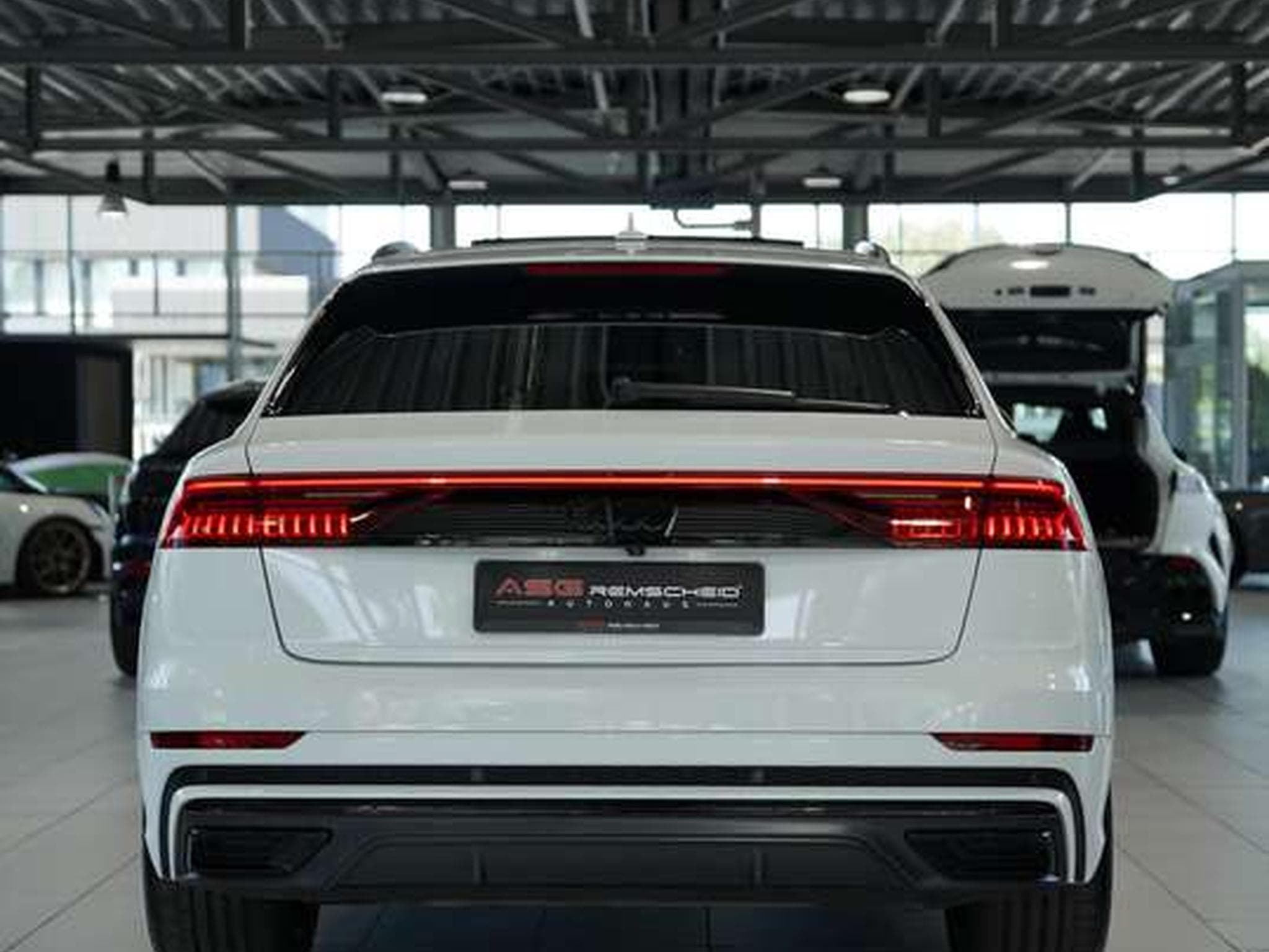 Audi Q8 50 TDI q. S line *22 *Virtual *Pano *Matrix (2018) - Foto 8