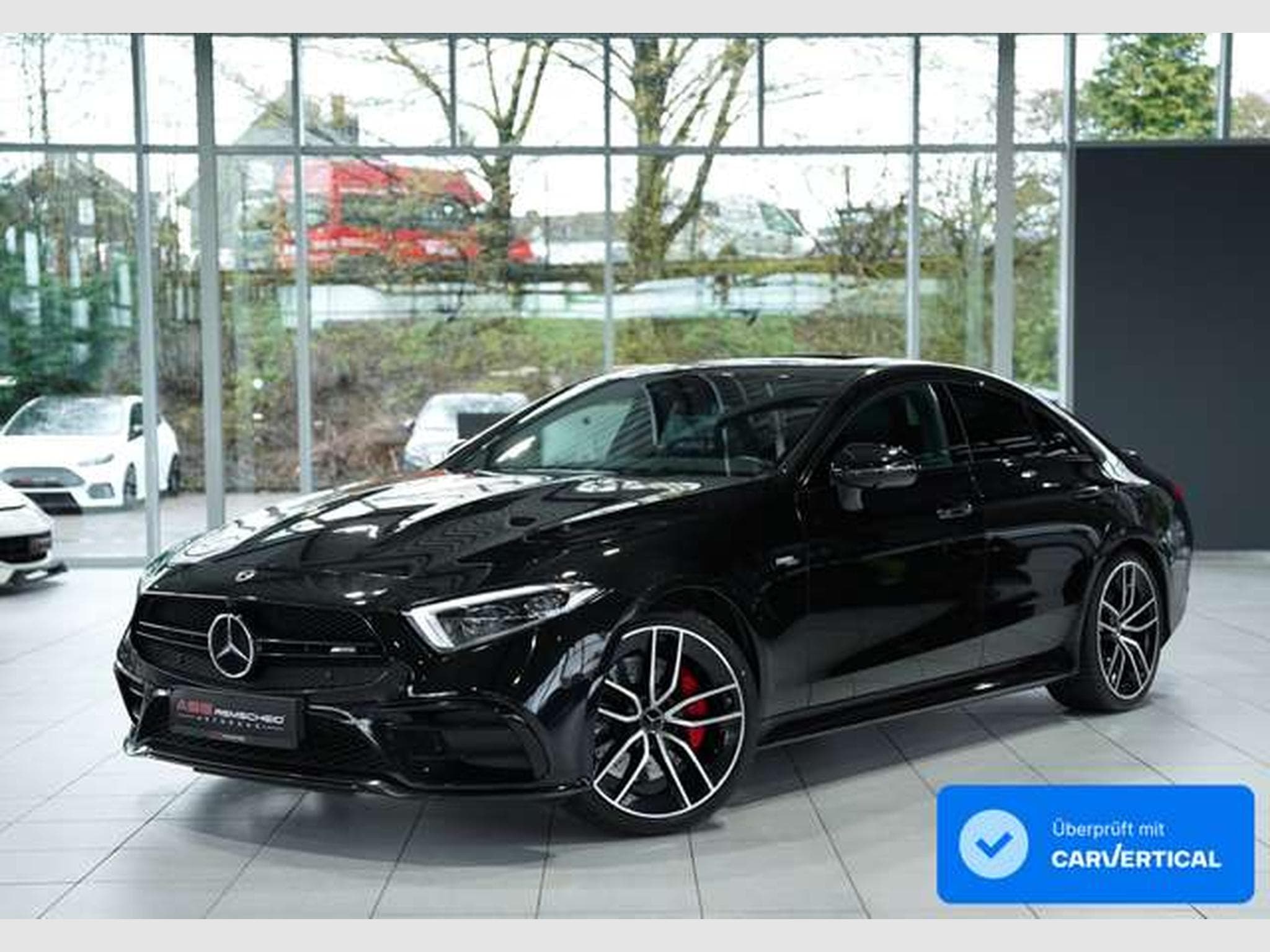 Mercedes CLS 4M *2.H *20 *GSD*360°*Perf-AGA*H-UP (2021) - Photo 1