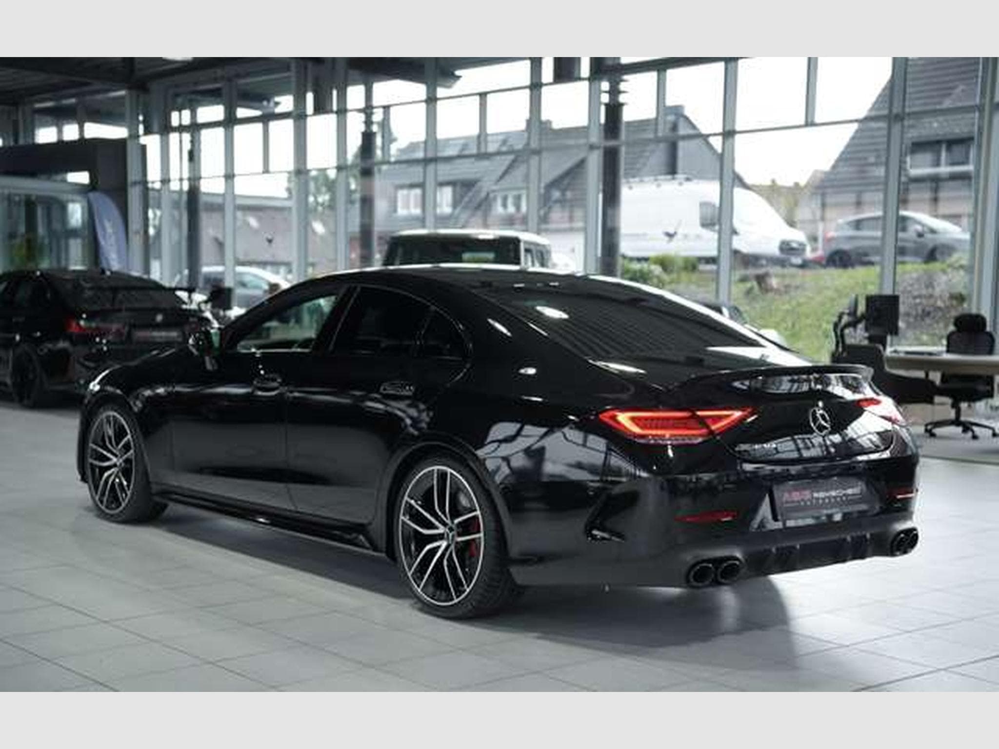 Mercedes CLS 4M *2.H *20 *GSD*360°*Perf-AGA*H-UP (2021) - Photo 10