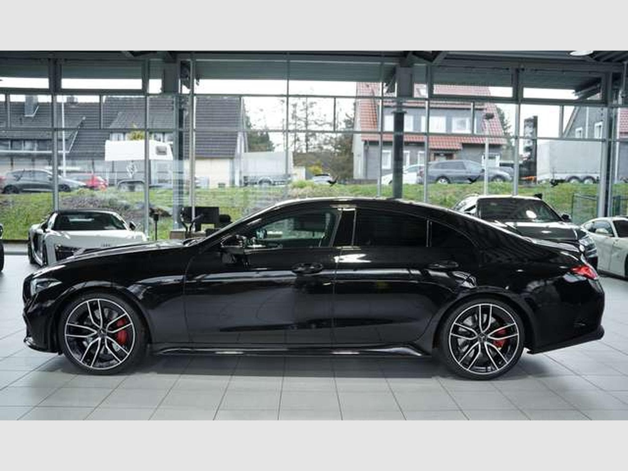 Mercedes CLS 4M *2.H *20 *GSD*360°*Perf-AGA*H-UP (2021) - Photo 11