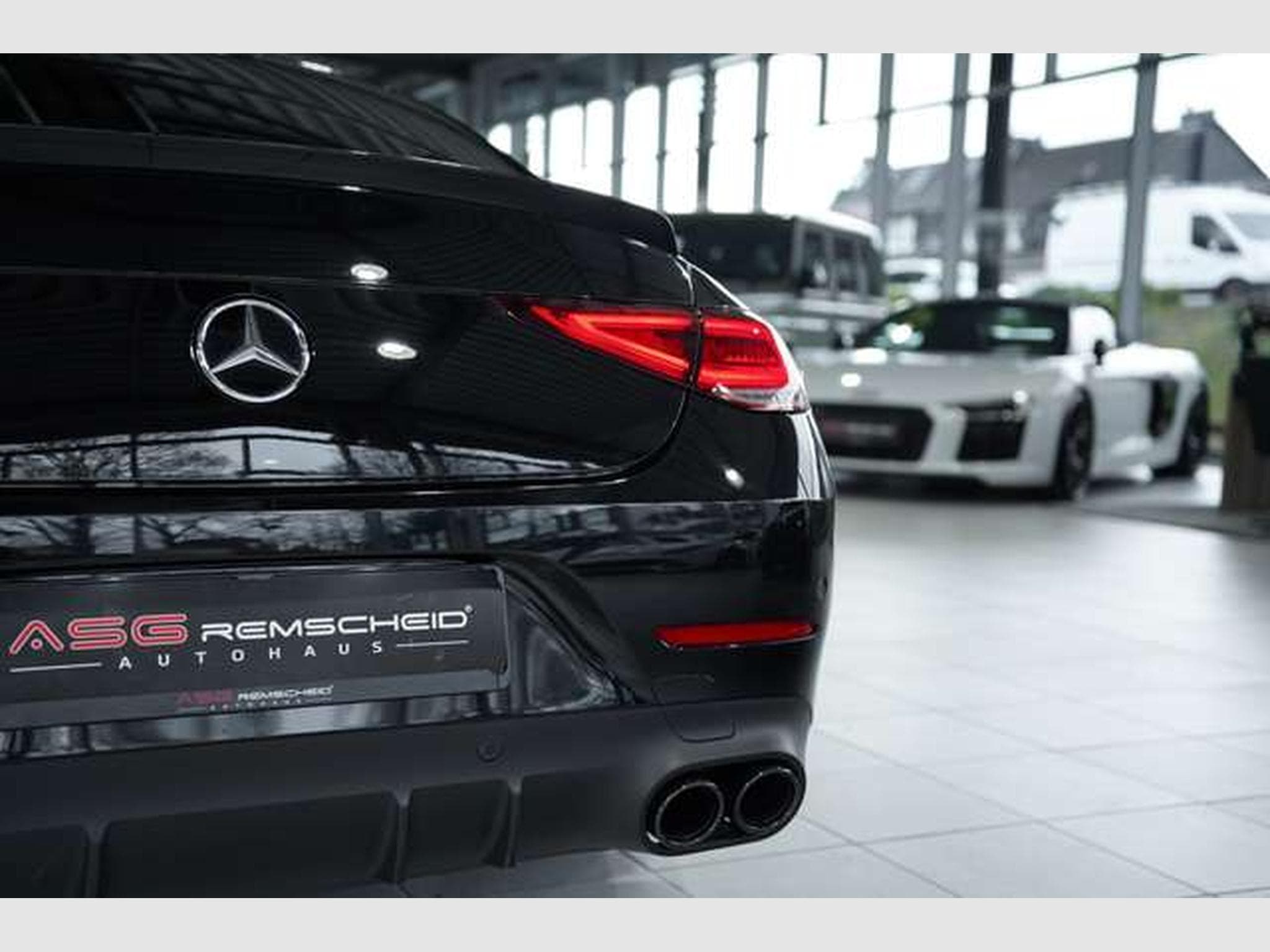 Mercedes CLS 4M *2.H *20 *GSD*360°*Perf-AGA*H-UP (2021) - Photo 13
