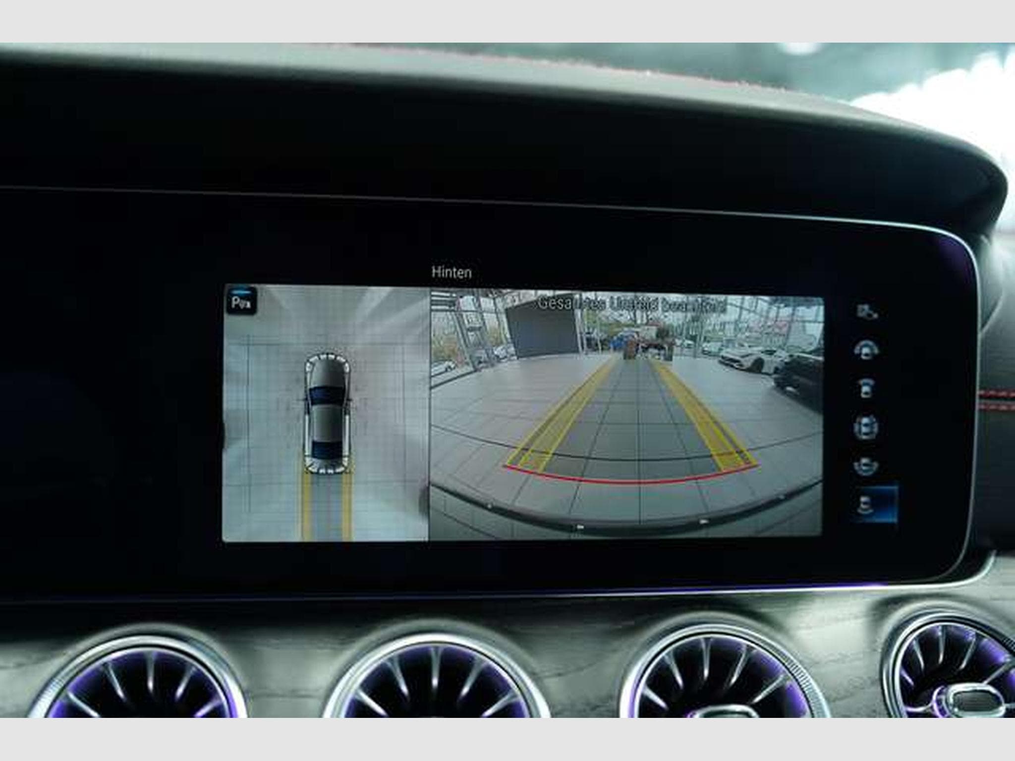 Mercedes CLS 4M *2.H *20 *GSD*360°*Perf-AGA*H-UP (2021) - Photo 17
