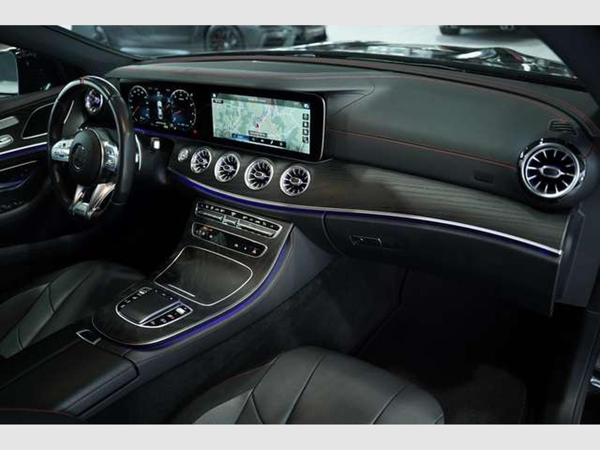 Mercedes CLS 4M *2.H *20 *GSD*360°*Perf-AGA*H-UP (2021) - Photo 21