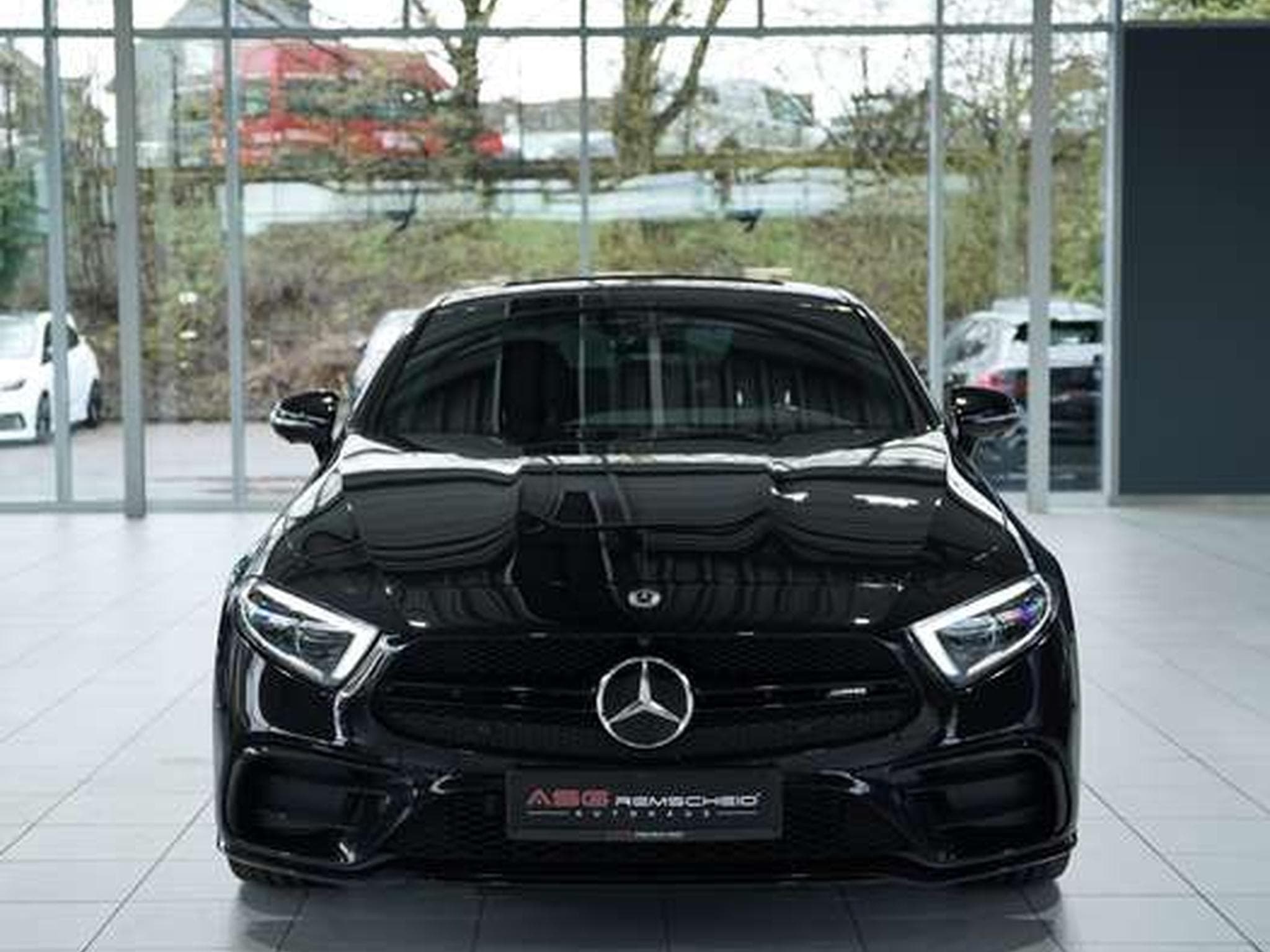 Mercedes CLS 4M *2.H *20 *GSD*360°*Perf-AGA*H-UP (2021) - Photo 3