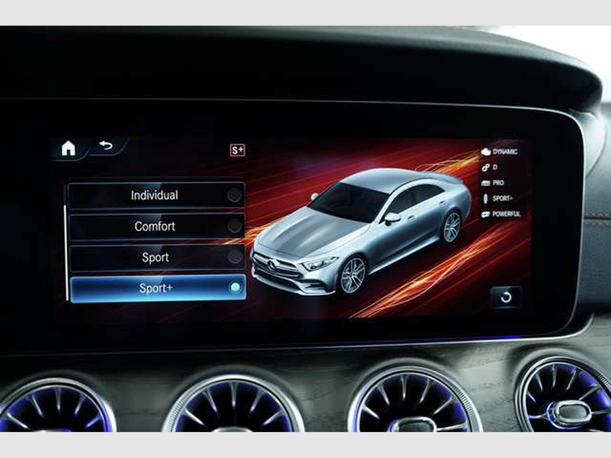 Mercedes CLS 4M *2.H *20 *GSD*360°*Perf-AGA*H-UP (2021) - Photo 38