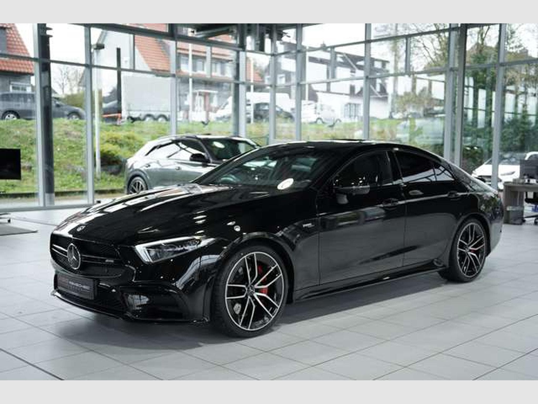 Mercedes CLS 4M *2.H *20 *GSD*360°*Perf-AGA*H-UP (2021) - Photo 4