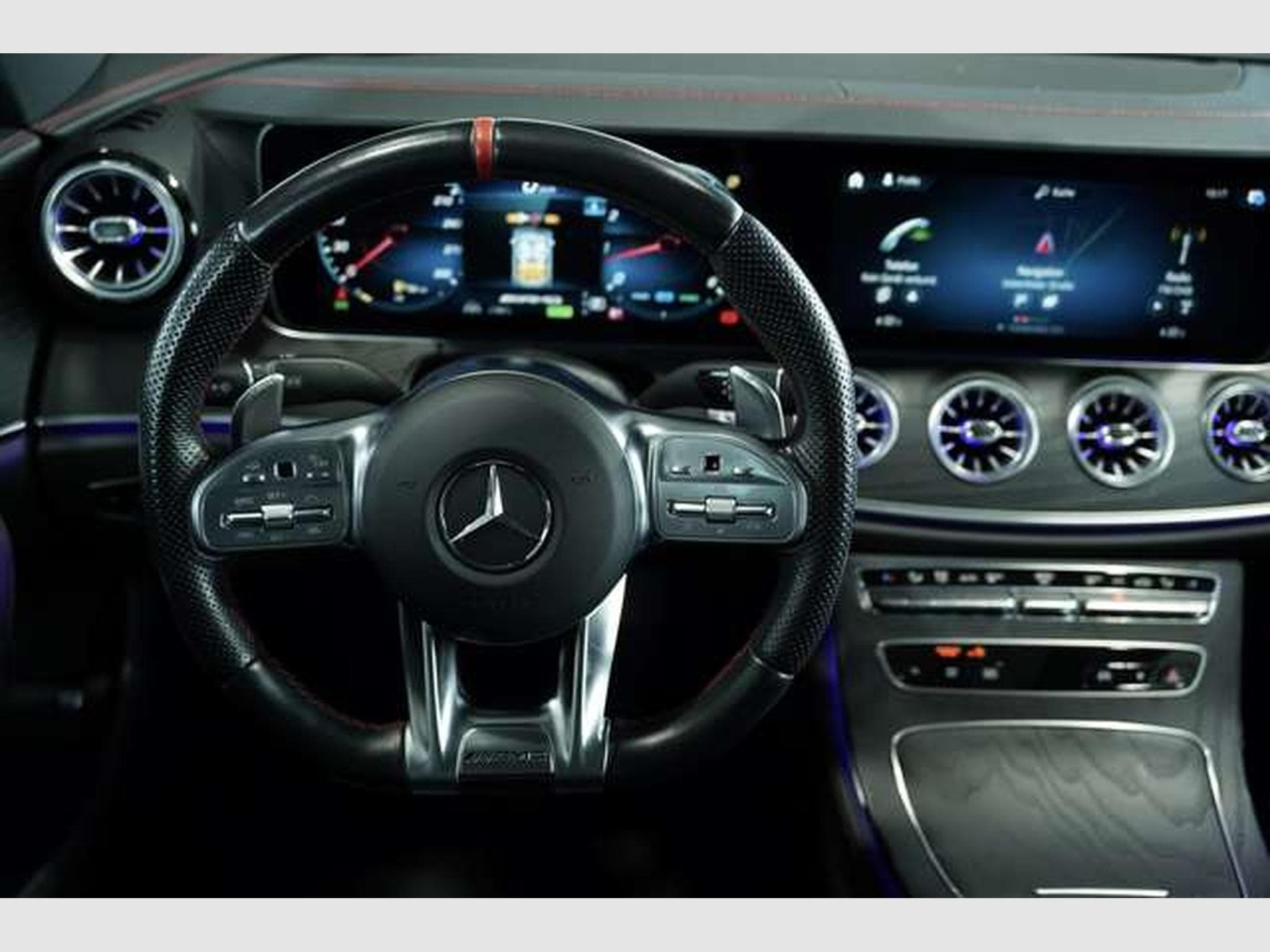 Mercedes CLS 4M *2.H *20 *GSD*360°*Perf-AGA*H-UP (2021) - Photo 44