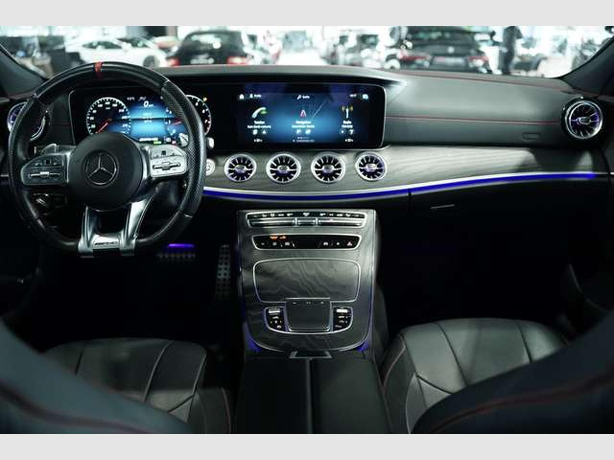 Mercedes CLS 4M *2.H *20 *GSD*360°*Perf-AGA*H-UP (2021) - Photo 45