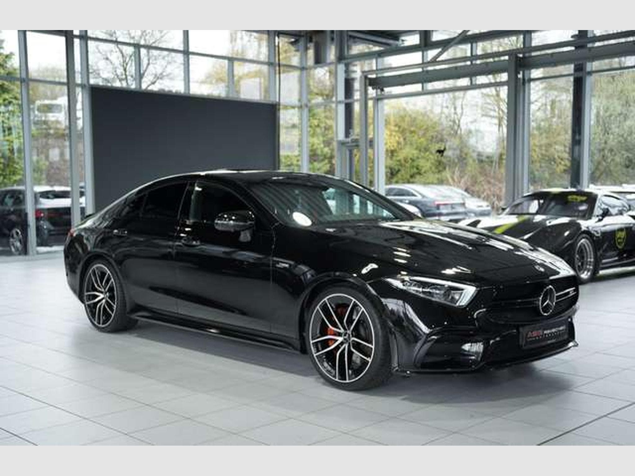 Mercedes CLS 4M *2.H *20 *GSD*360°*Perf-AGA*H-UP (2021) - Photo 5