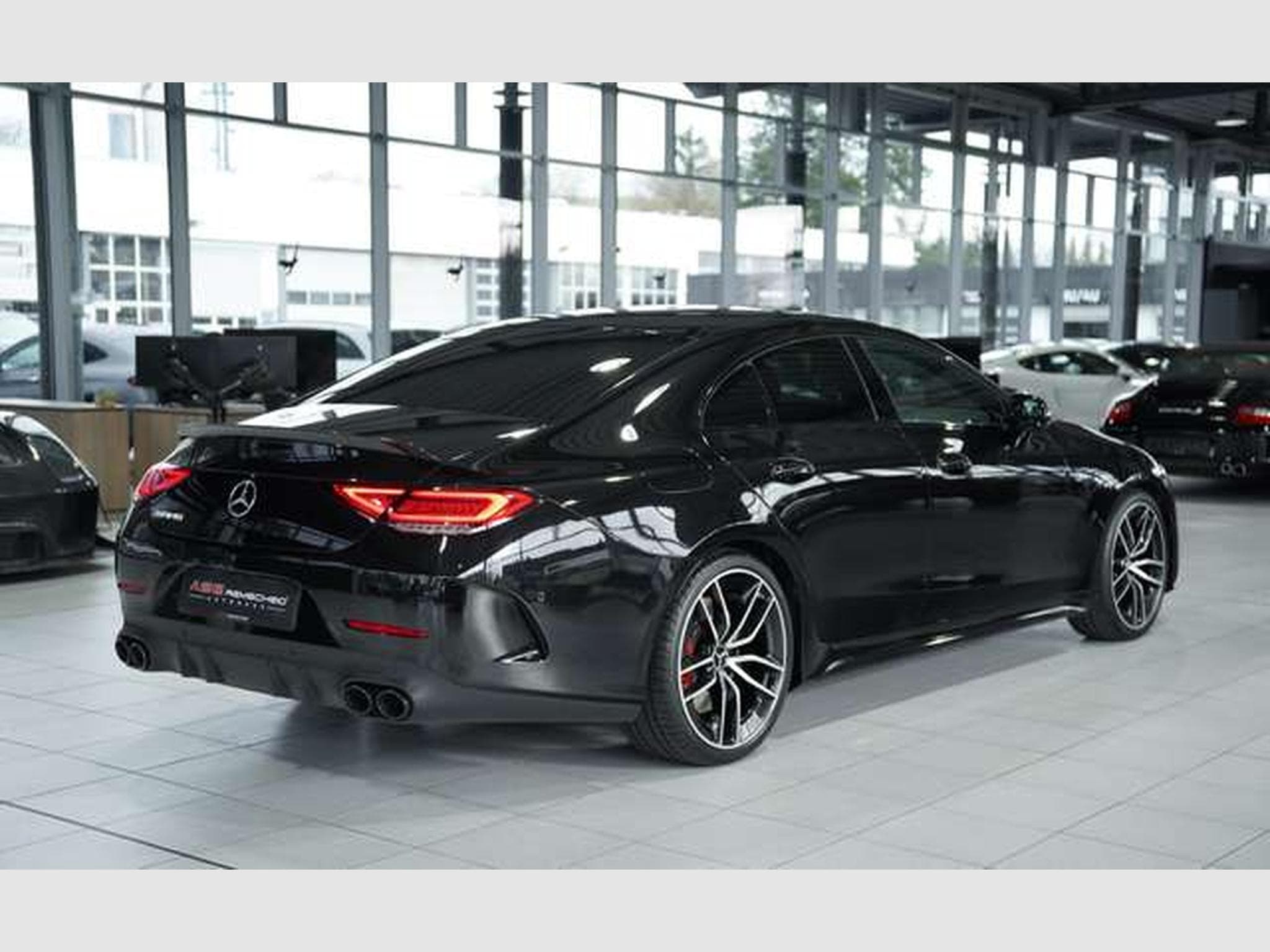 Mercedes CLS 4M *2.H *20 *GSD*360°*Perf-AGA*H-UP (2021) - Photo 8