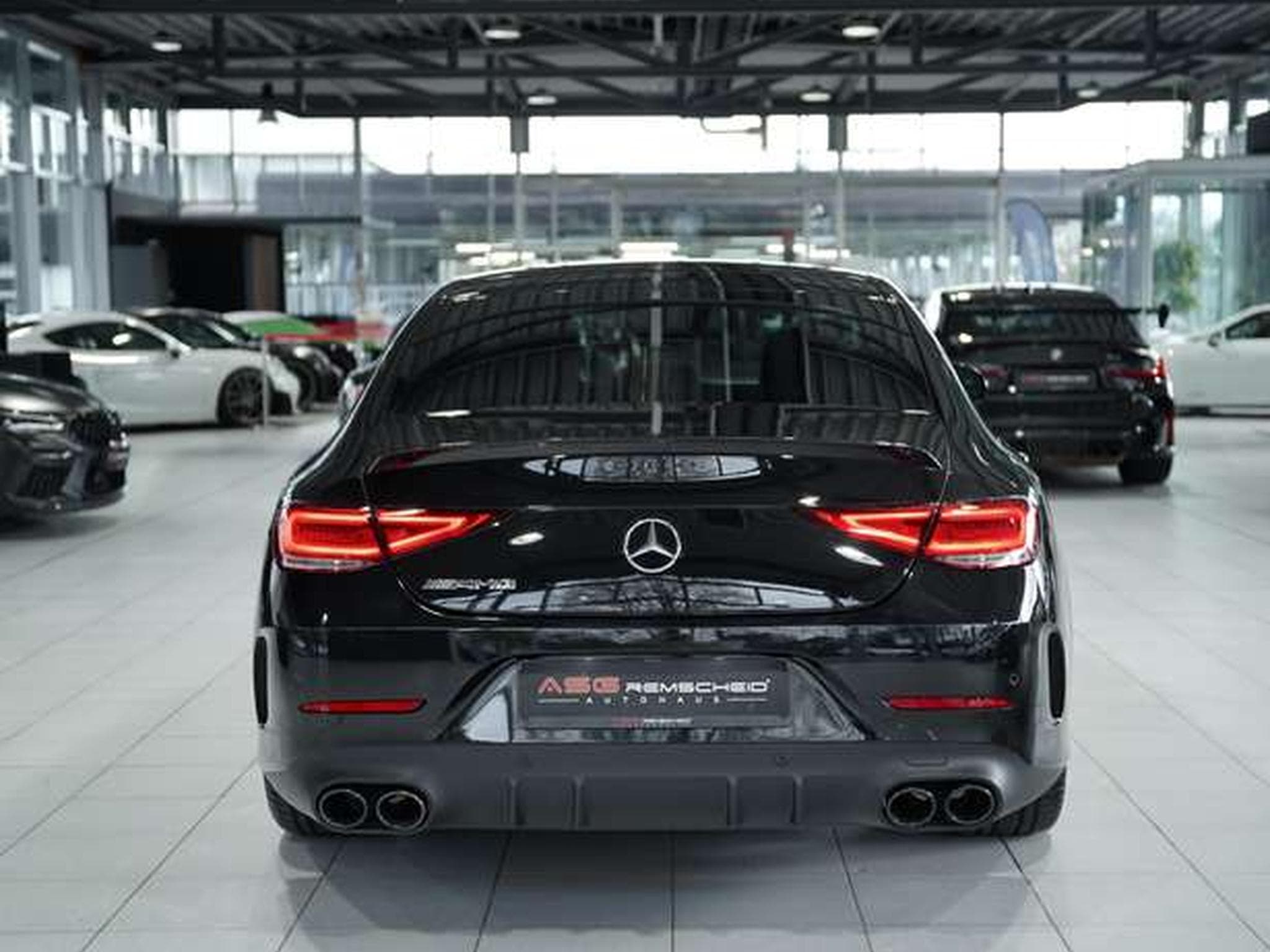Mercedes CLS 4M *2.H *20 *GSD*360°*Perf-AGA*H-UP (2021) - Photo 9
