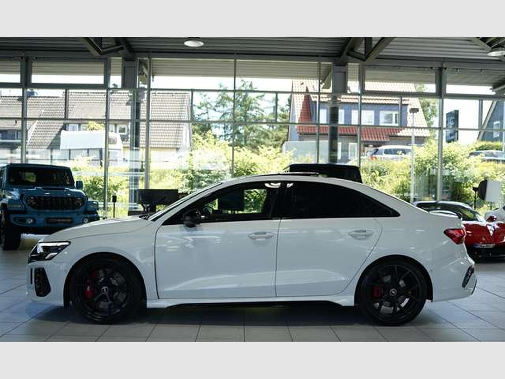 Audi RS3 q. Limousine *2.H *ACC*Pano*RS-Sitze*S-AGA (2022) - Foto 11