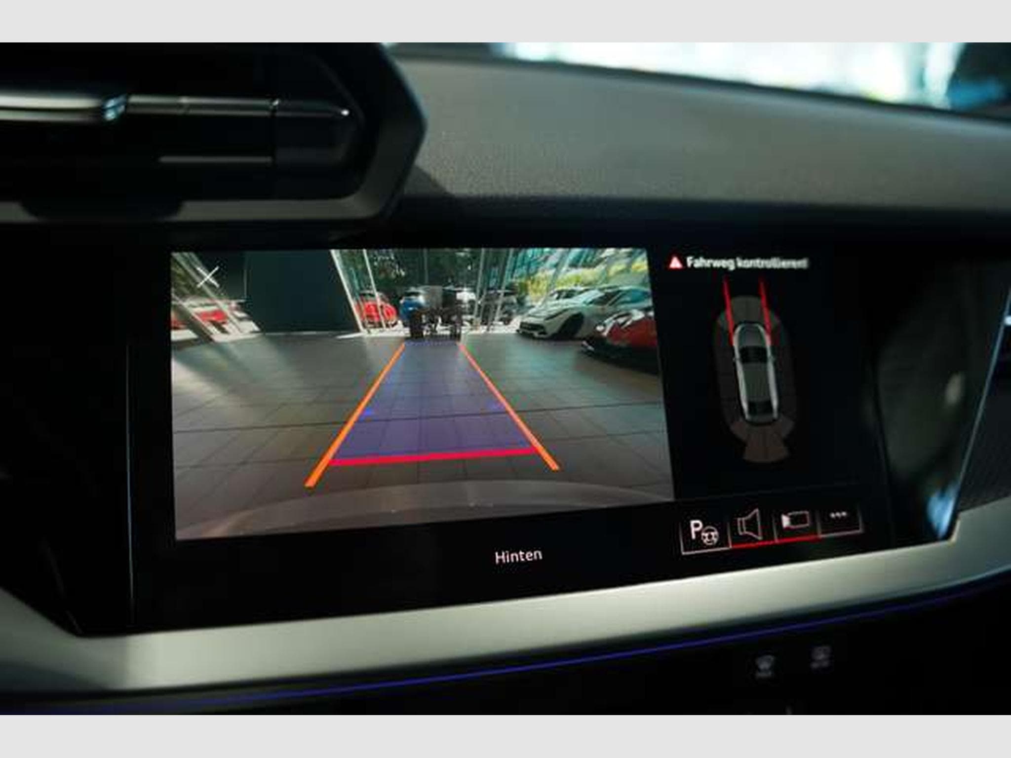 Audi RS3 q. Limousine *2.H *ACC*Pano*RS-Sitze*S-AGA (2022) - Foto 17