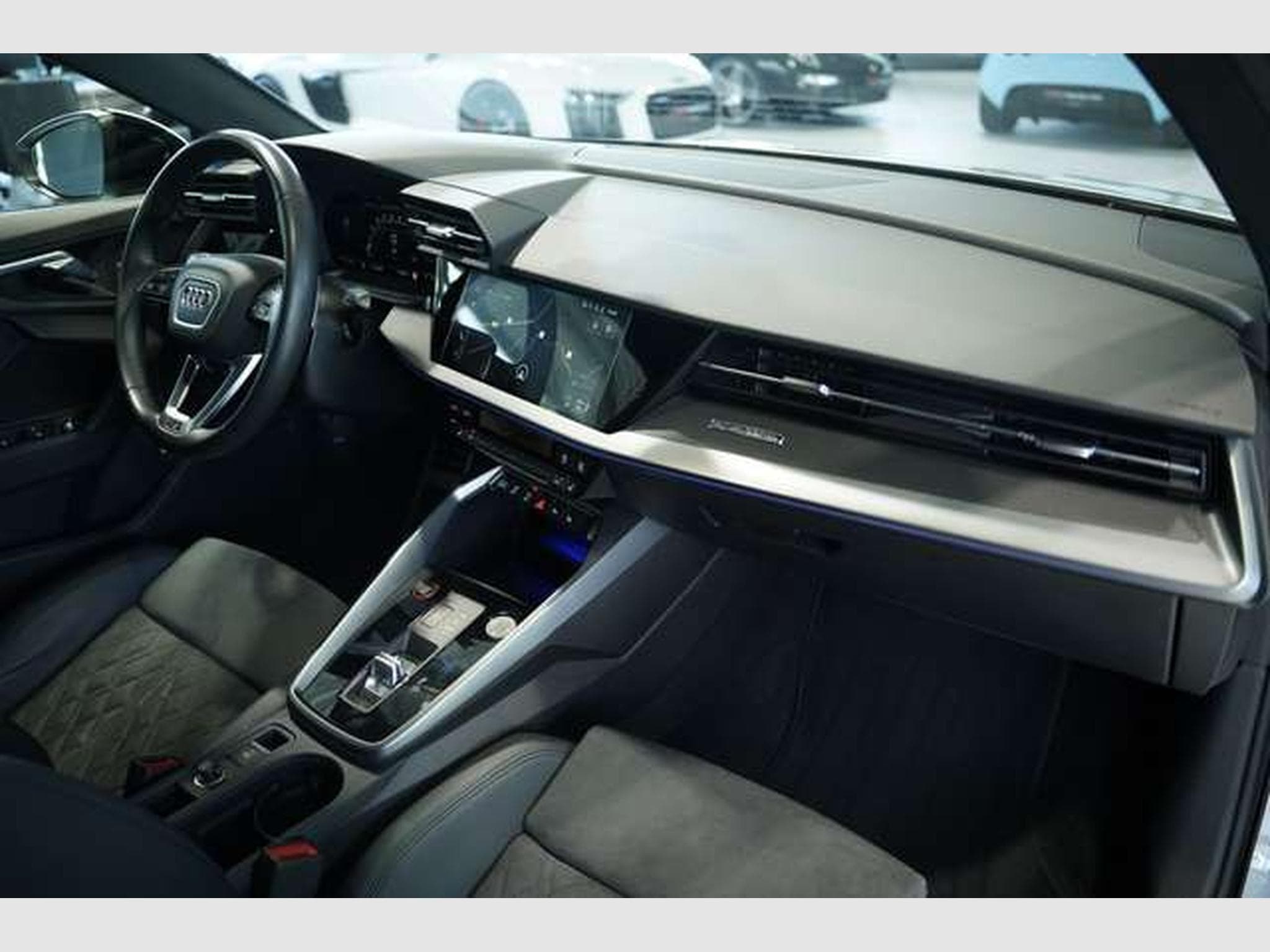 Audi RS3 q. Limousine *2.H *ACC*Pano*RS-Sitze*S-AGA (2022) - Foto 22